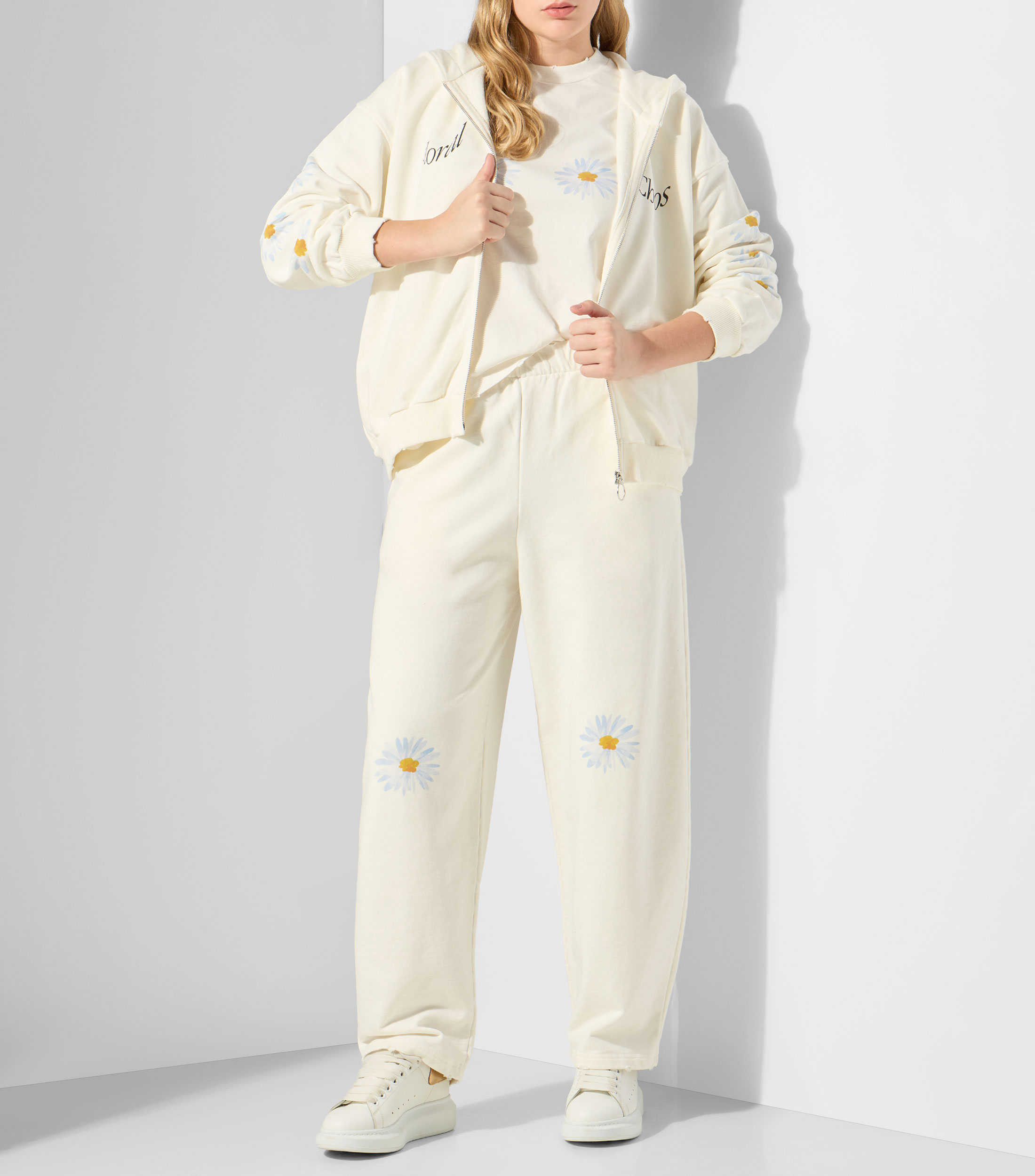 Sudadera con capucha Mujer