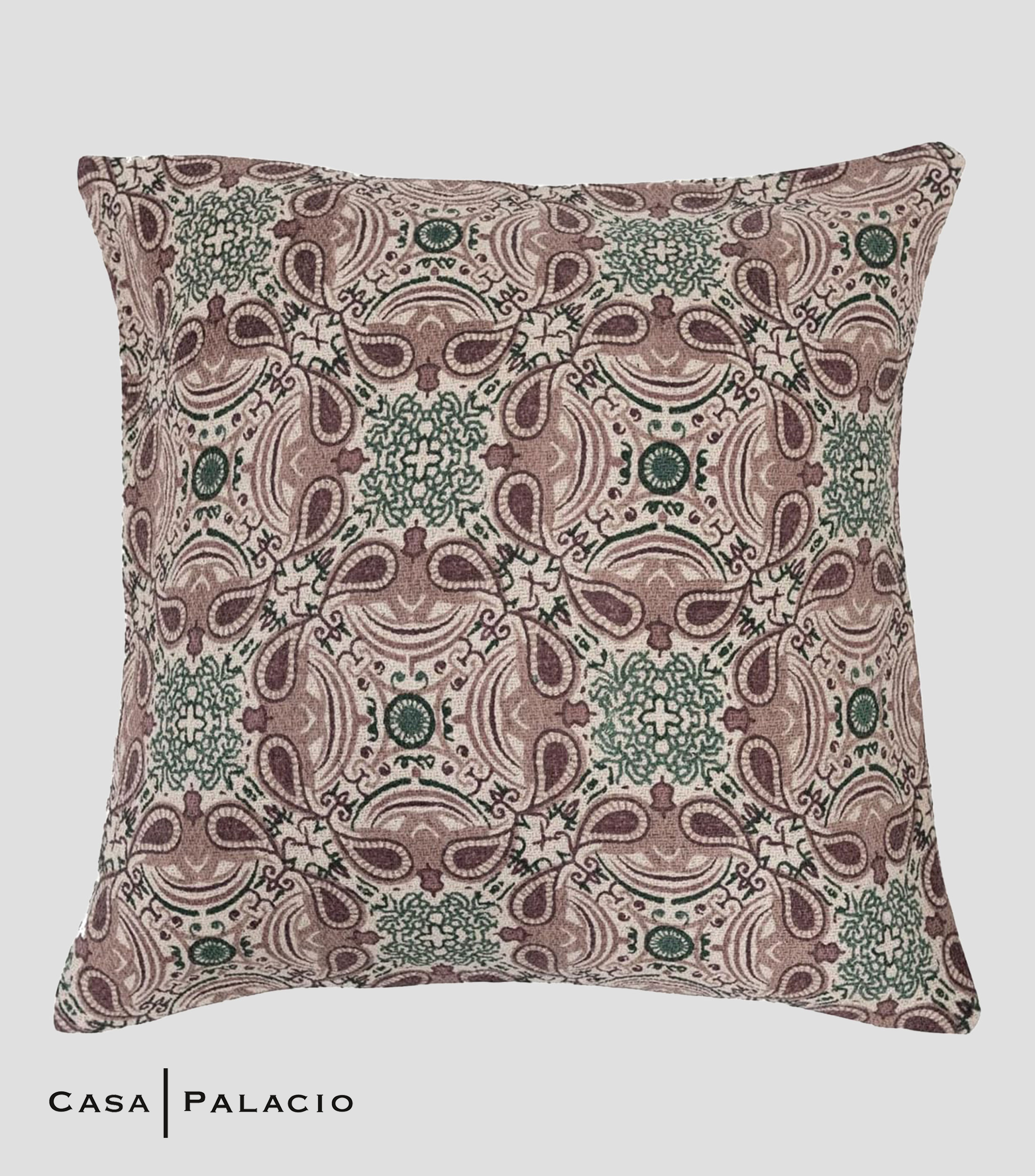 Cojín Decorativo Multicolor