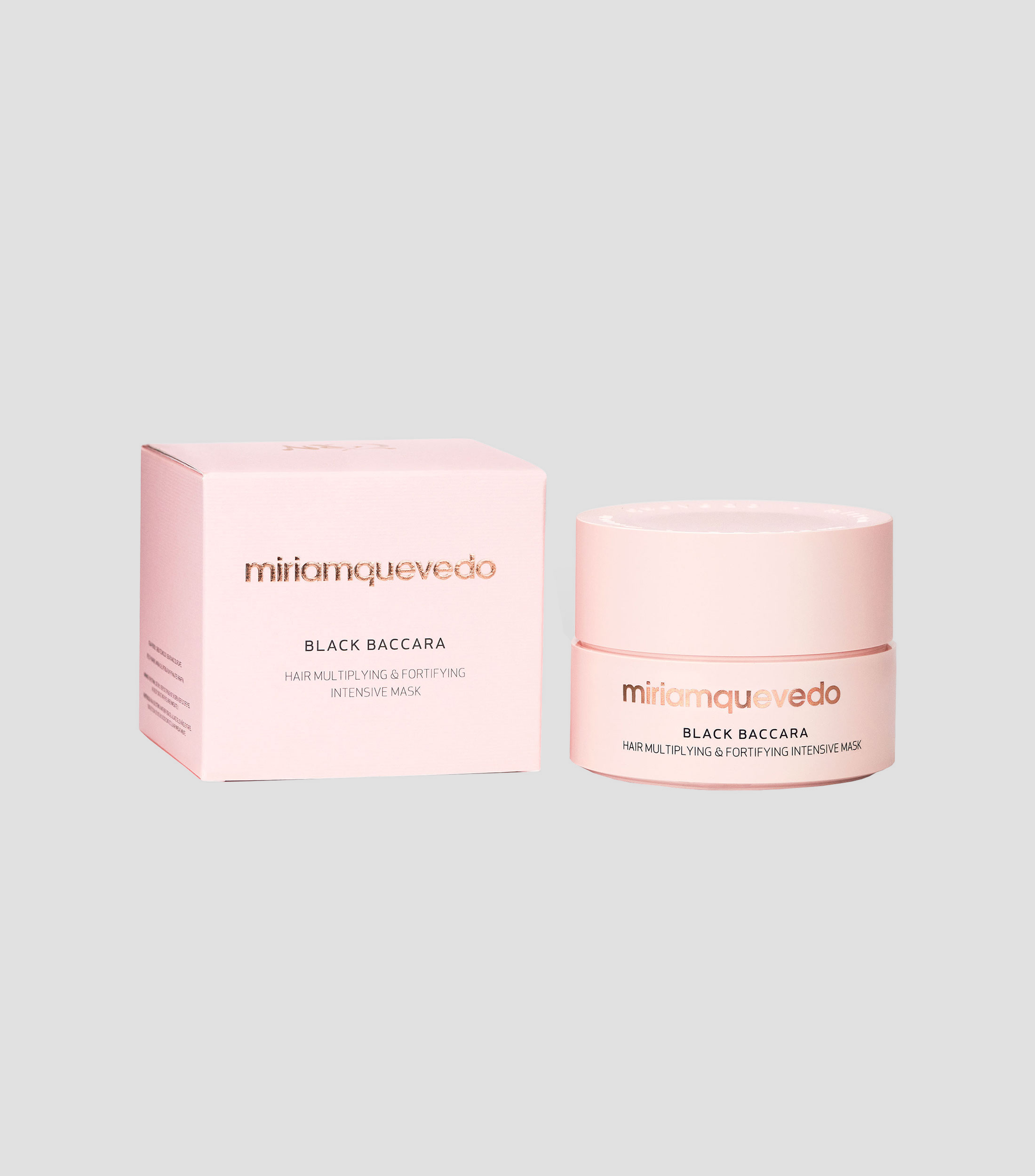 Mascarilla Intensiva Black Bacc, 200 ml