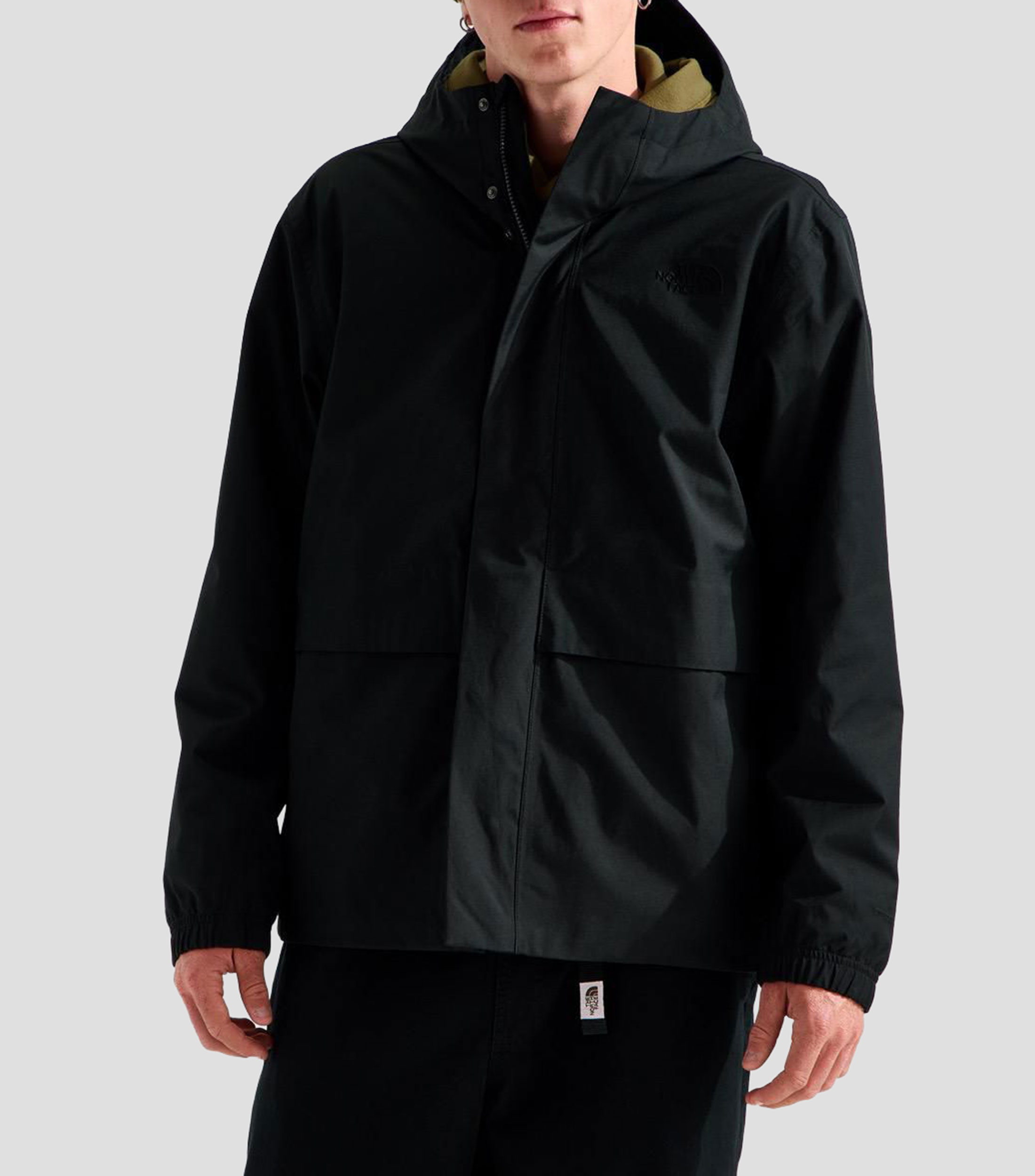 Chamarra M DryVent Field Jacket Hombre