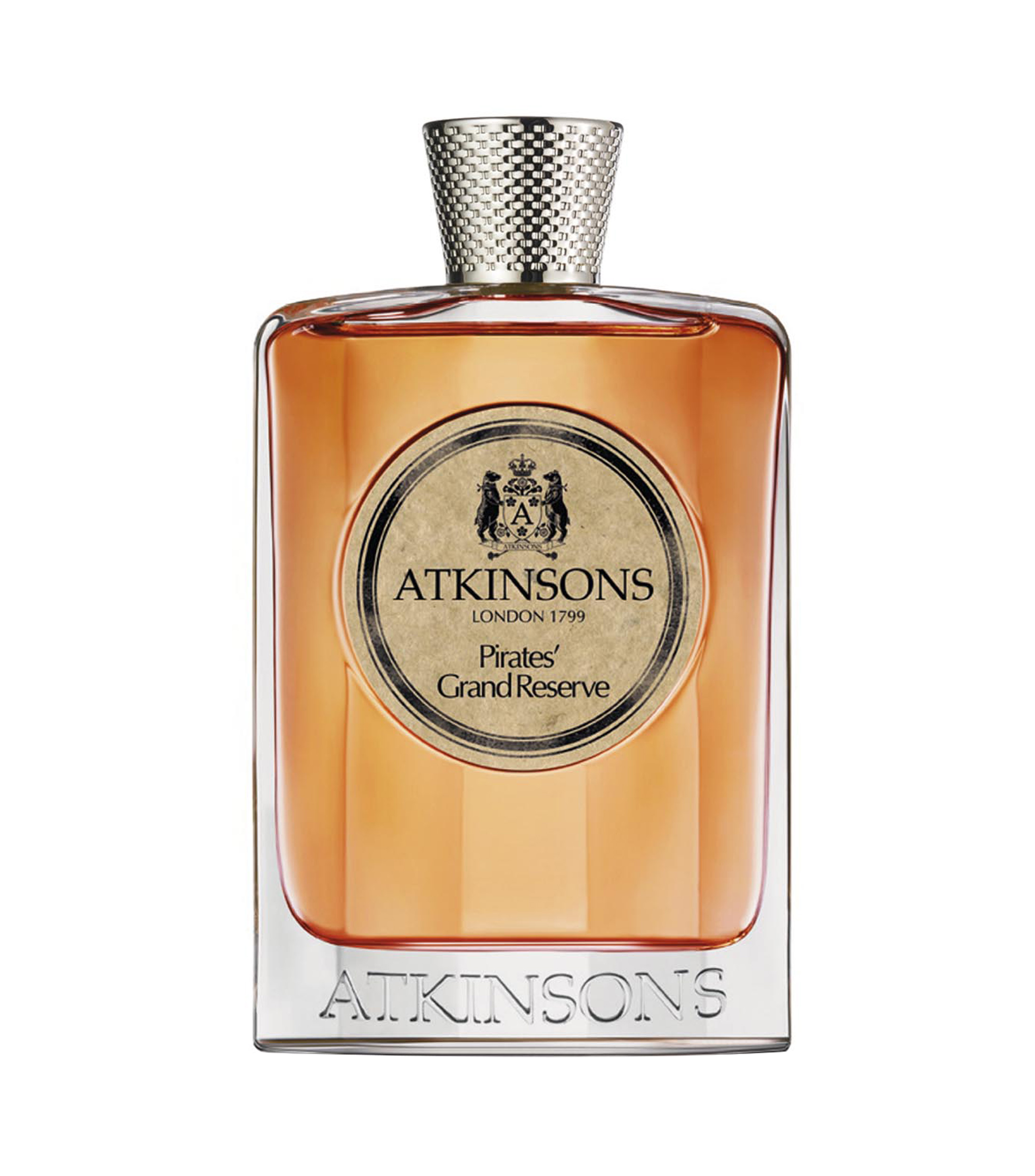 Perfume, Piratesapos Grand Reserve Eau de Parfum, 100 ml Hombre