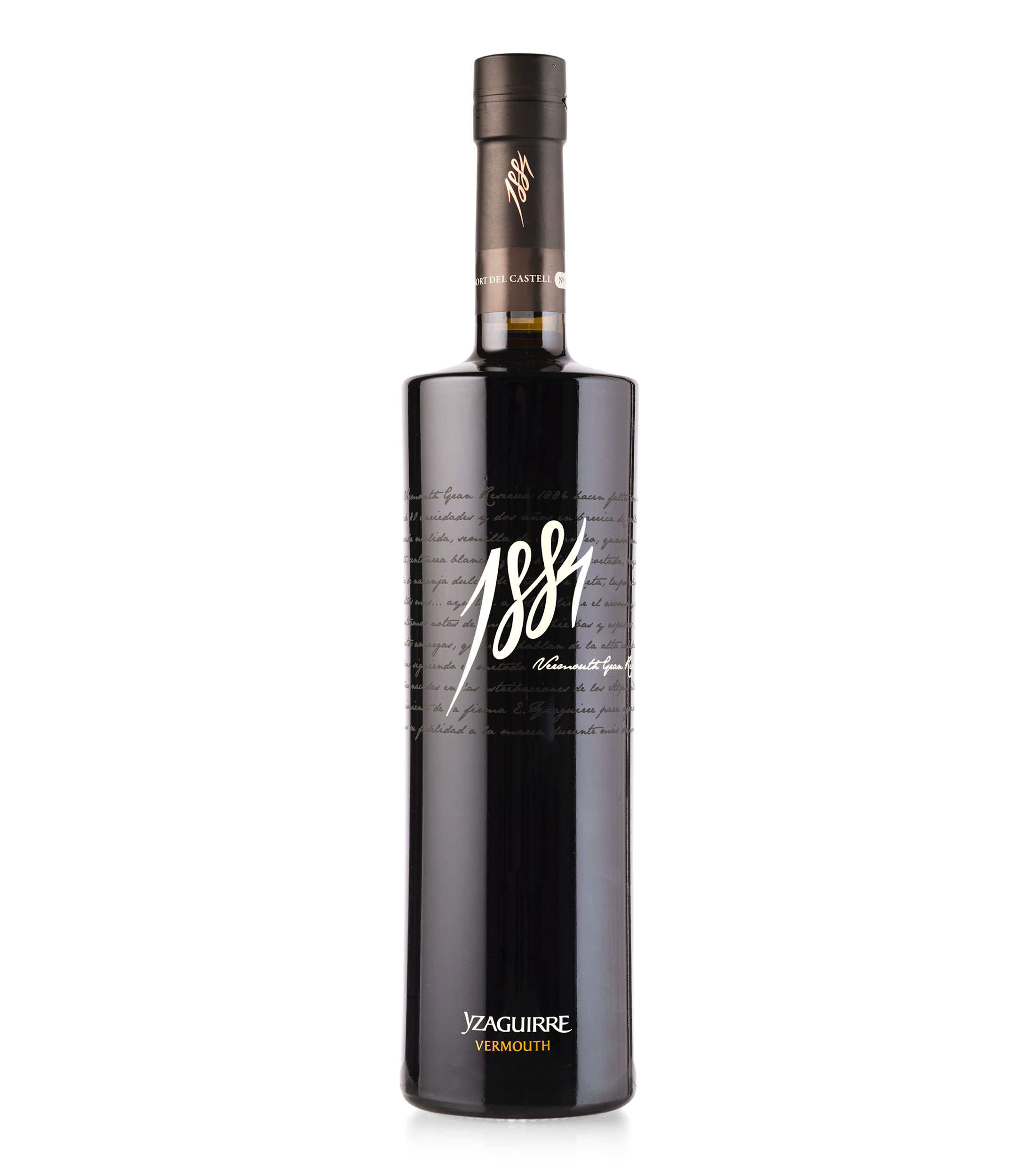 Vermouth Fortificado Gran Reserva Selección 1884
