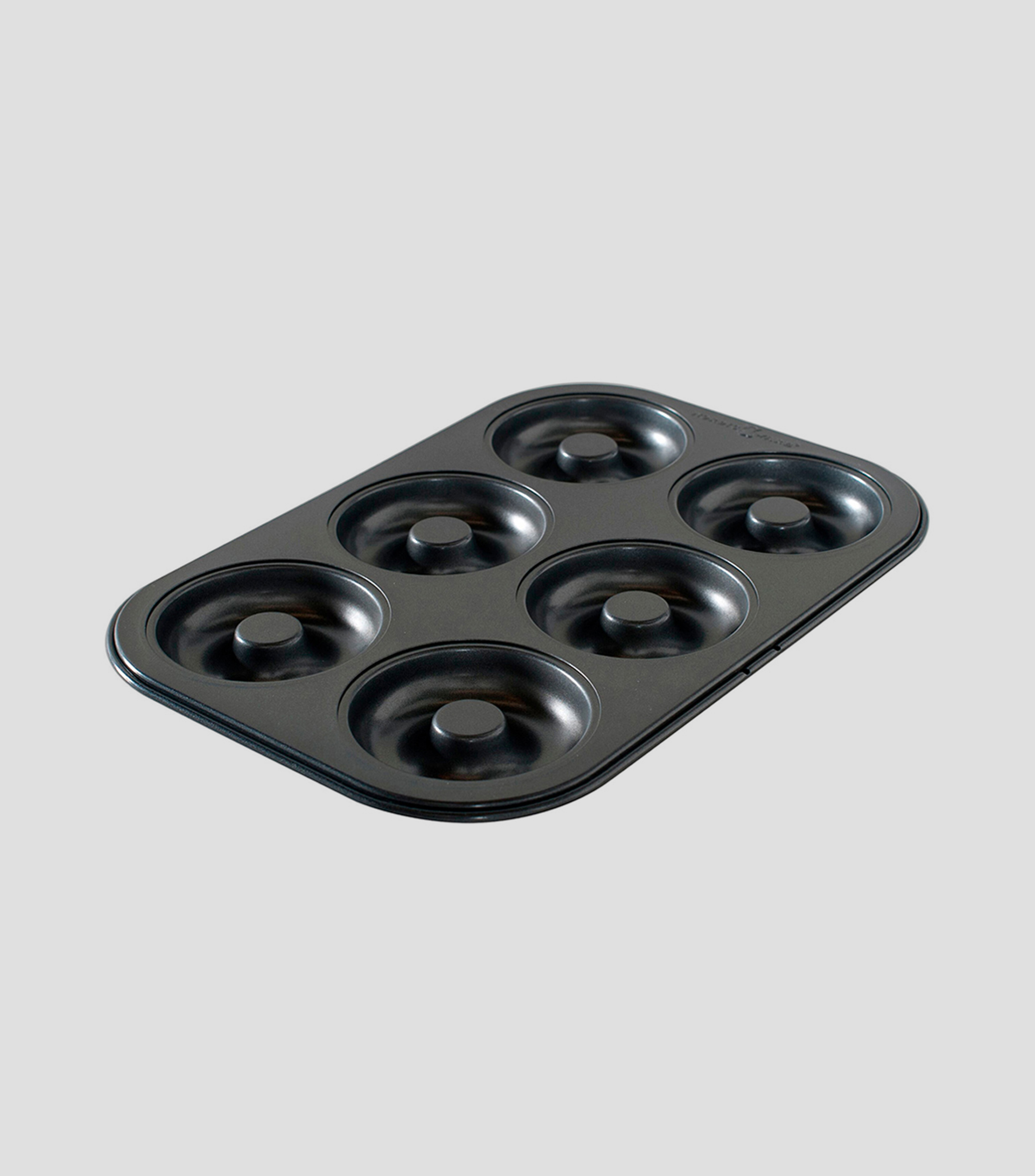 Molde para Donas negro