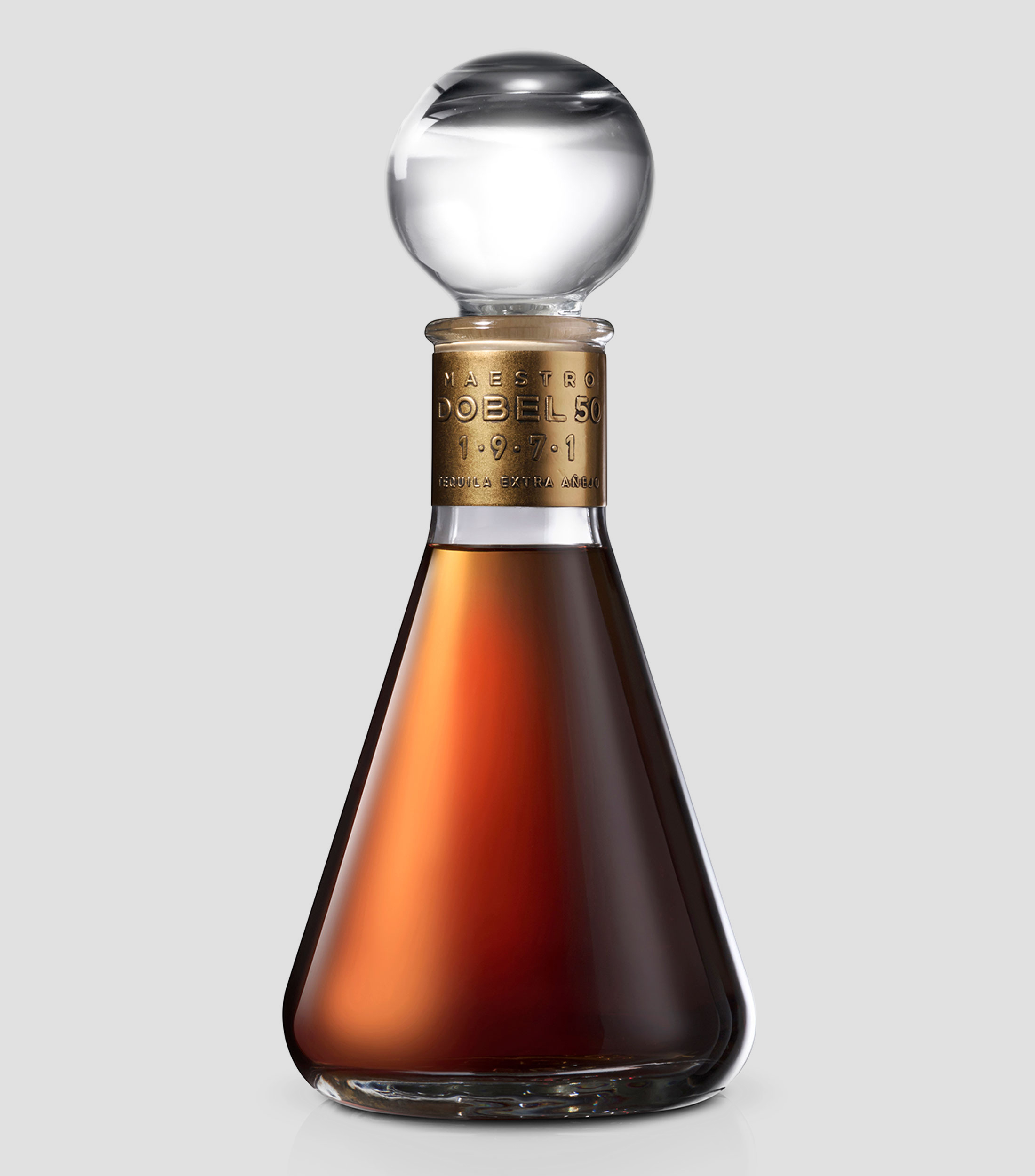 Tequila Maestro Dobel 50 Ex Añejo 1971, 750 ml