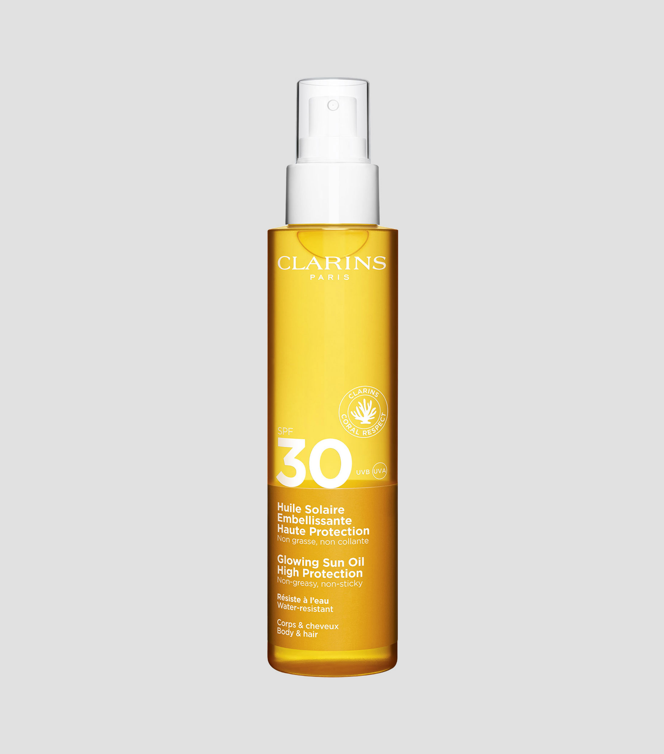 Aceite Solar Alta Proteccion SPF 30, 150 ml