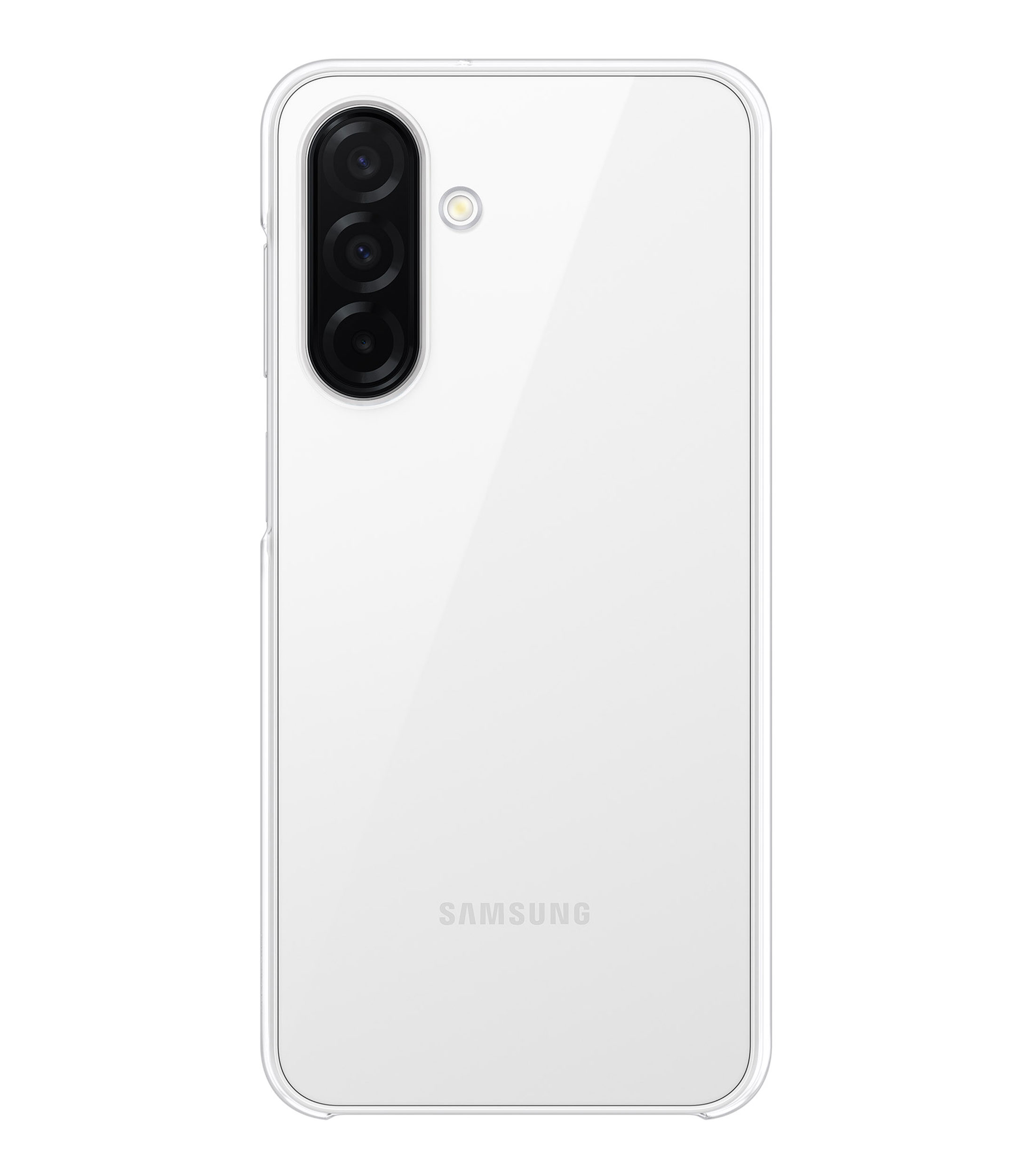 Funda protectora Transparancy para Galaxy A26