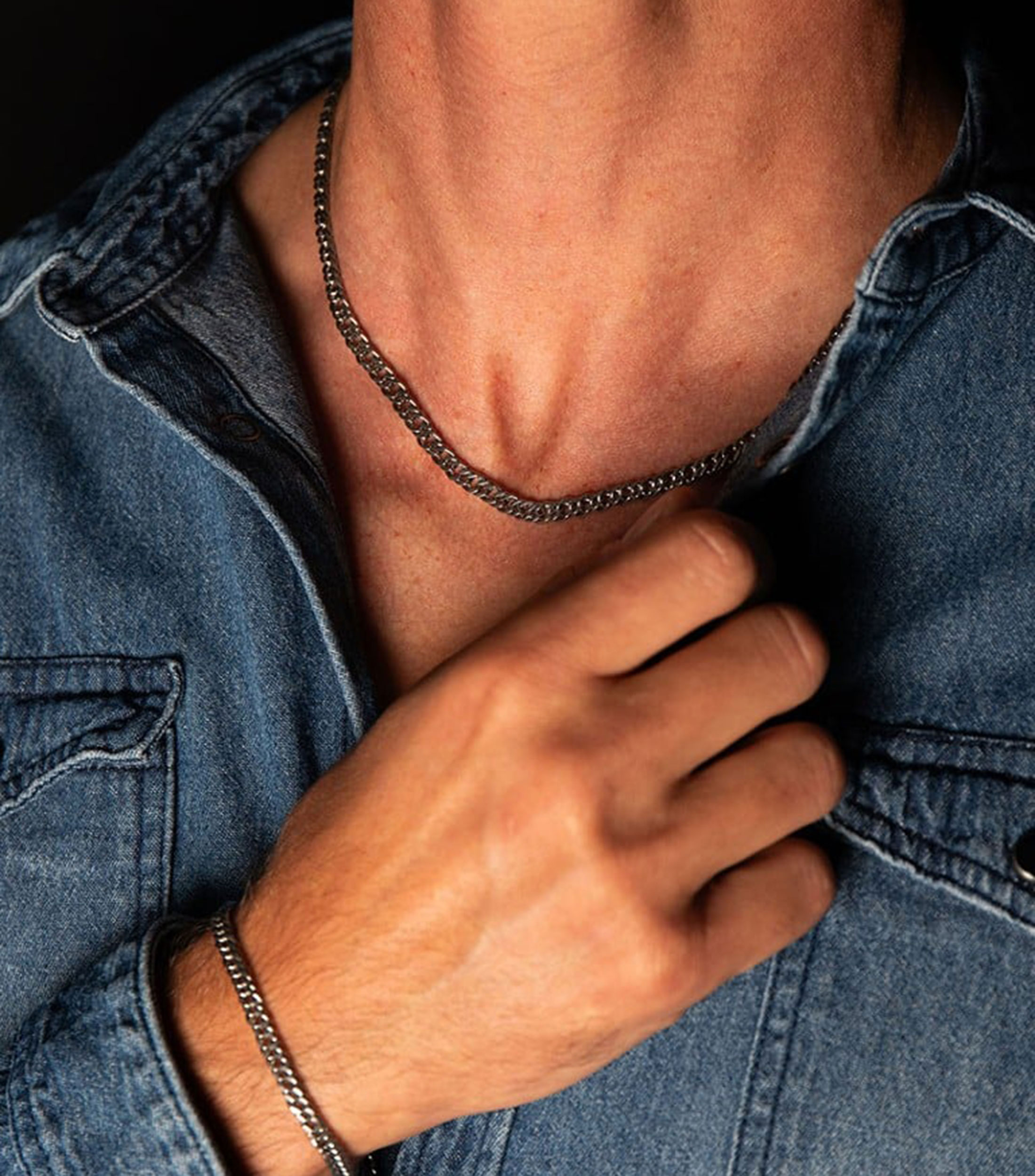 Collar my Chains Mujer