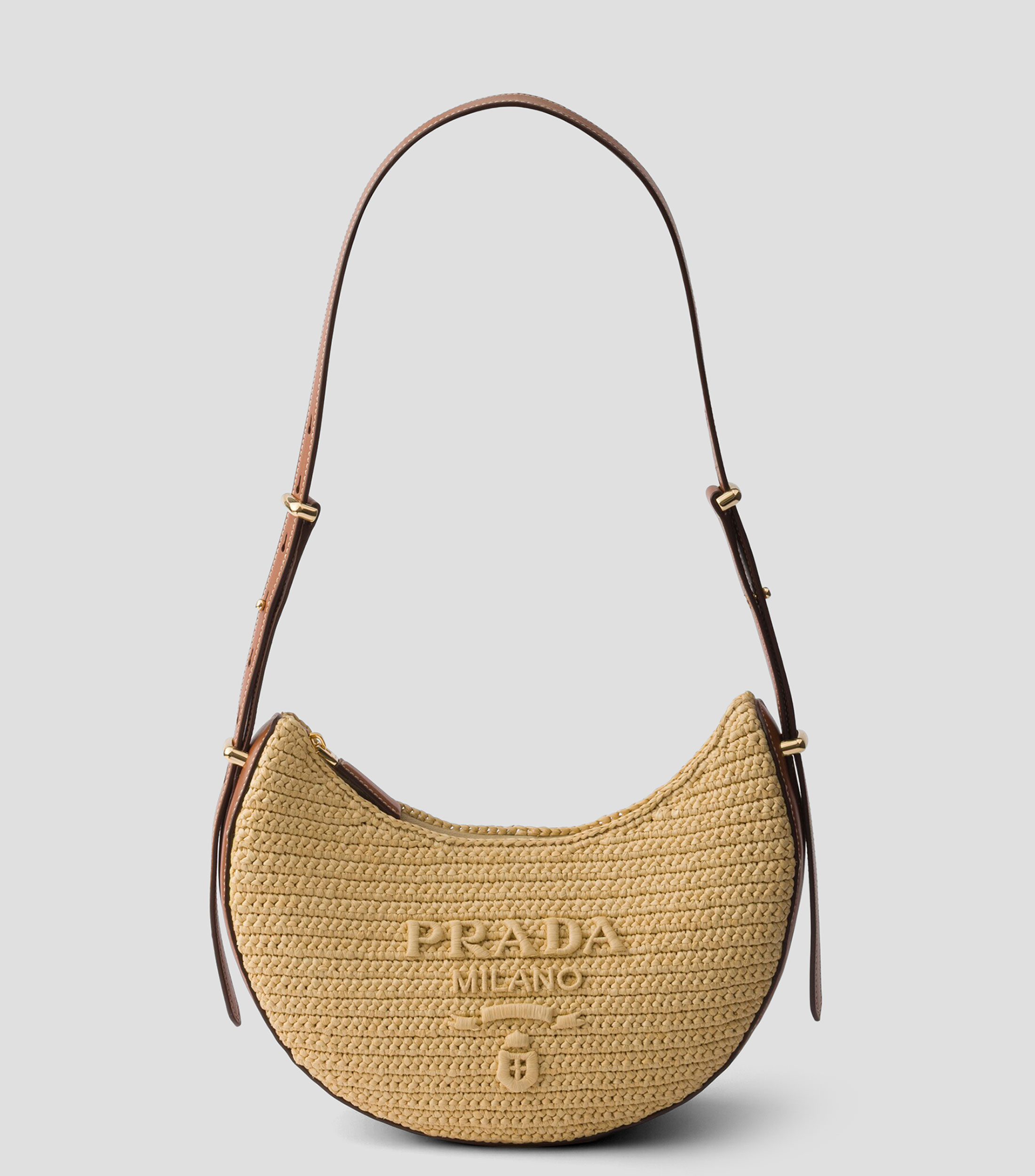 Bolsa Arqué Small Crochet Mujer
