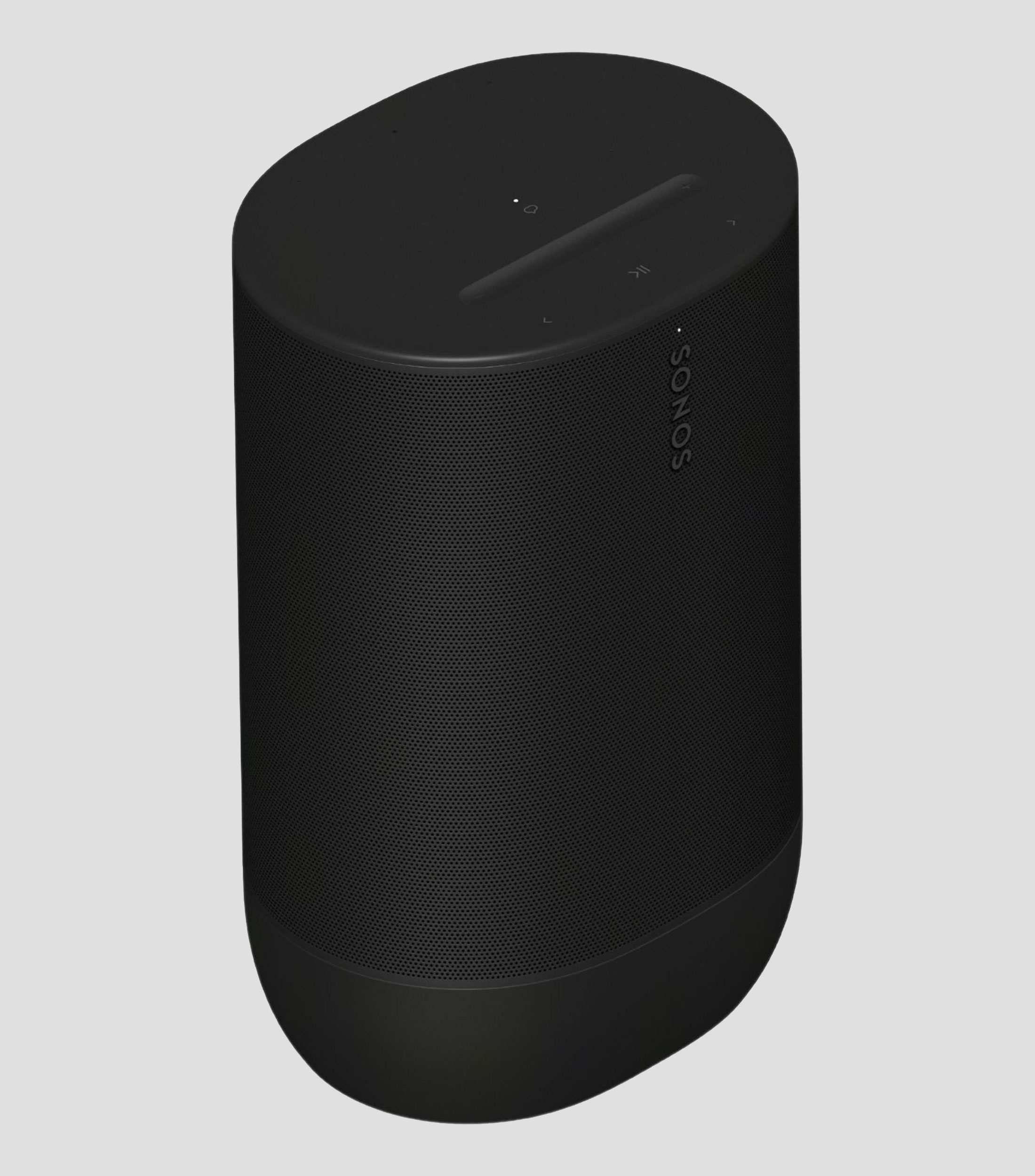 Sonos Move 2 Potente bocina portátil Wi-Fi y Bluetooth con Amazon Alexa