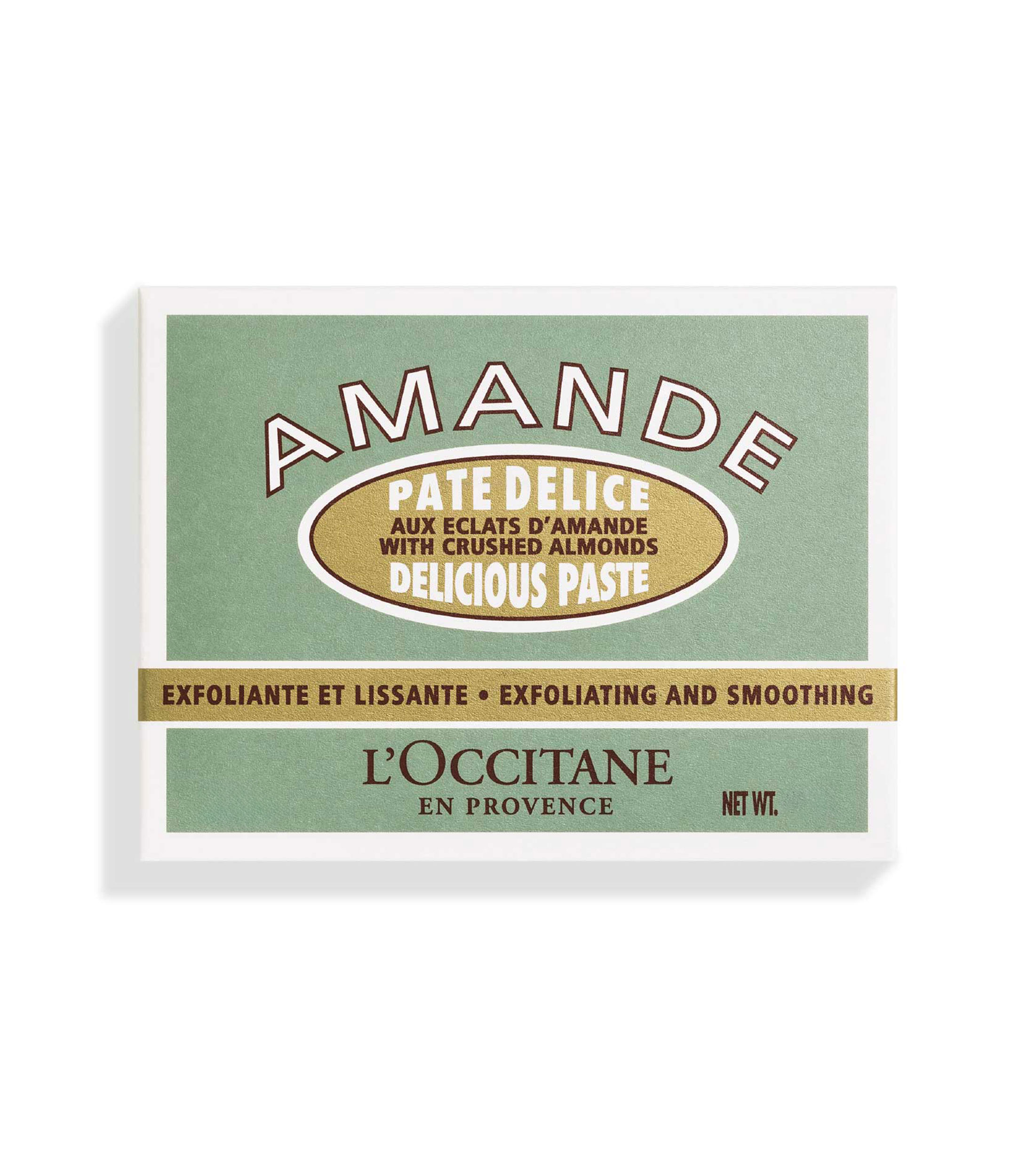 Exfoliante corporal Pâte Délice, 200 ml