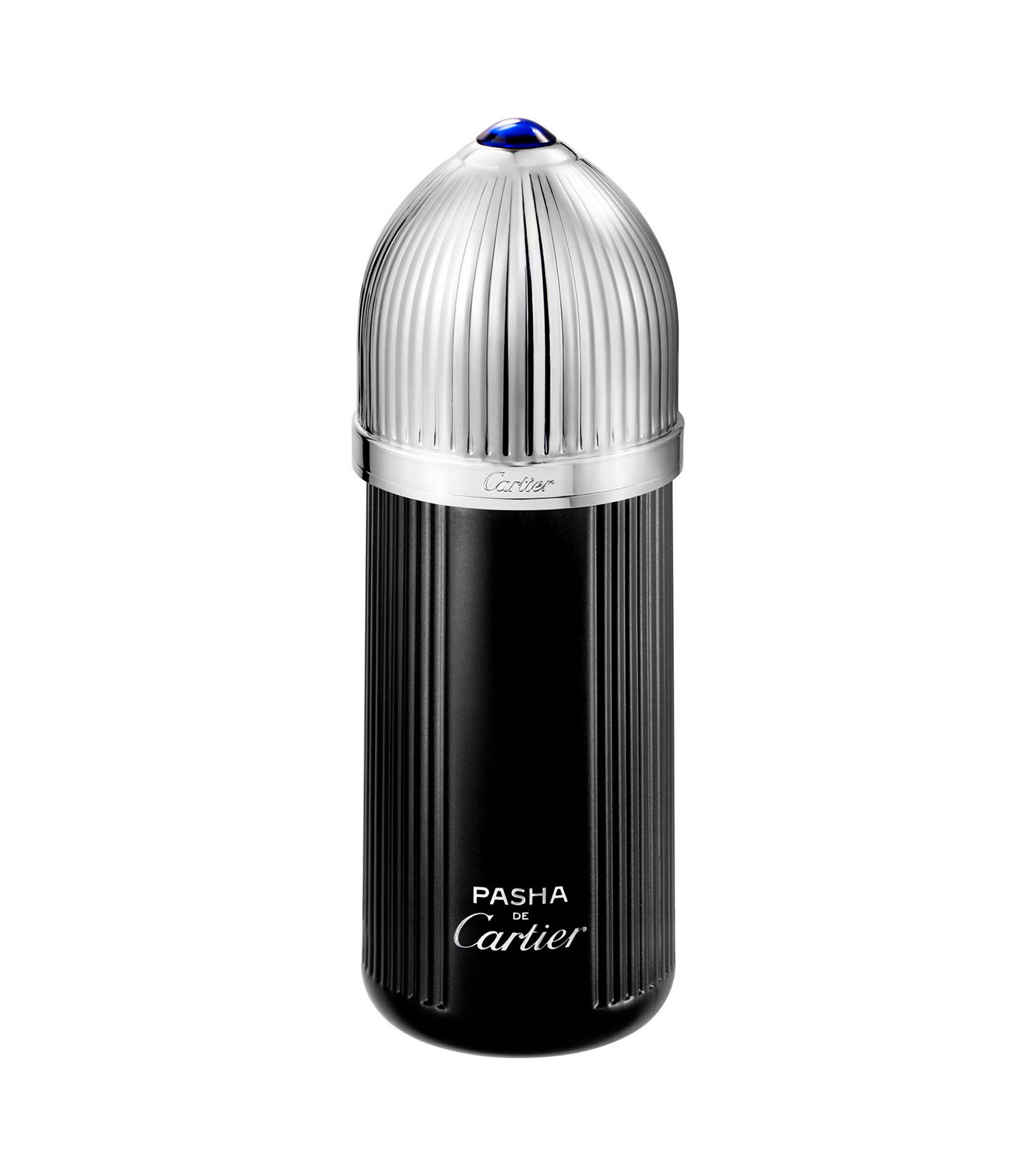 Perfume Pasha Noire, Eau de Toilette 150 ml para hombre