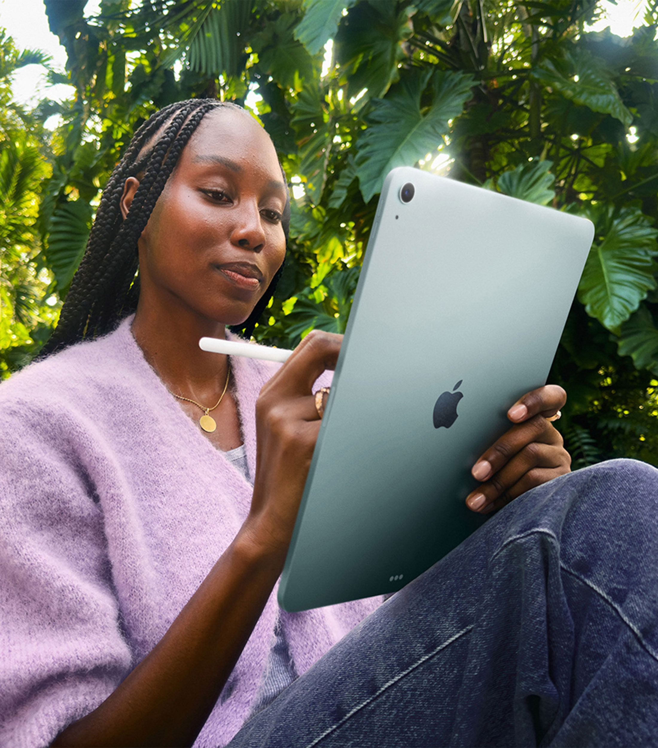 iPad Air, 13, Chip M3, RAM 8 GB, 512 GB, Morada