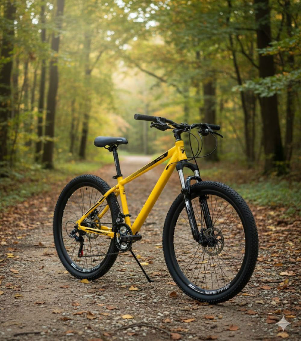 Bicicleta Deimos Rodada 26 Unisex