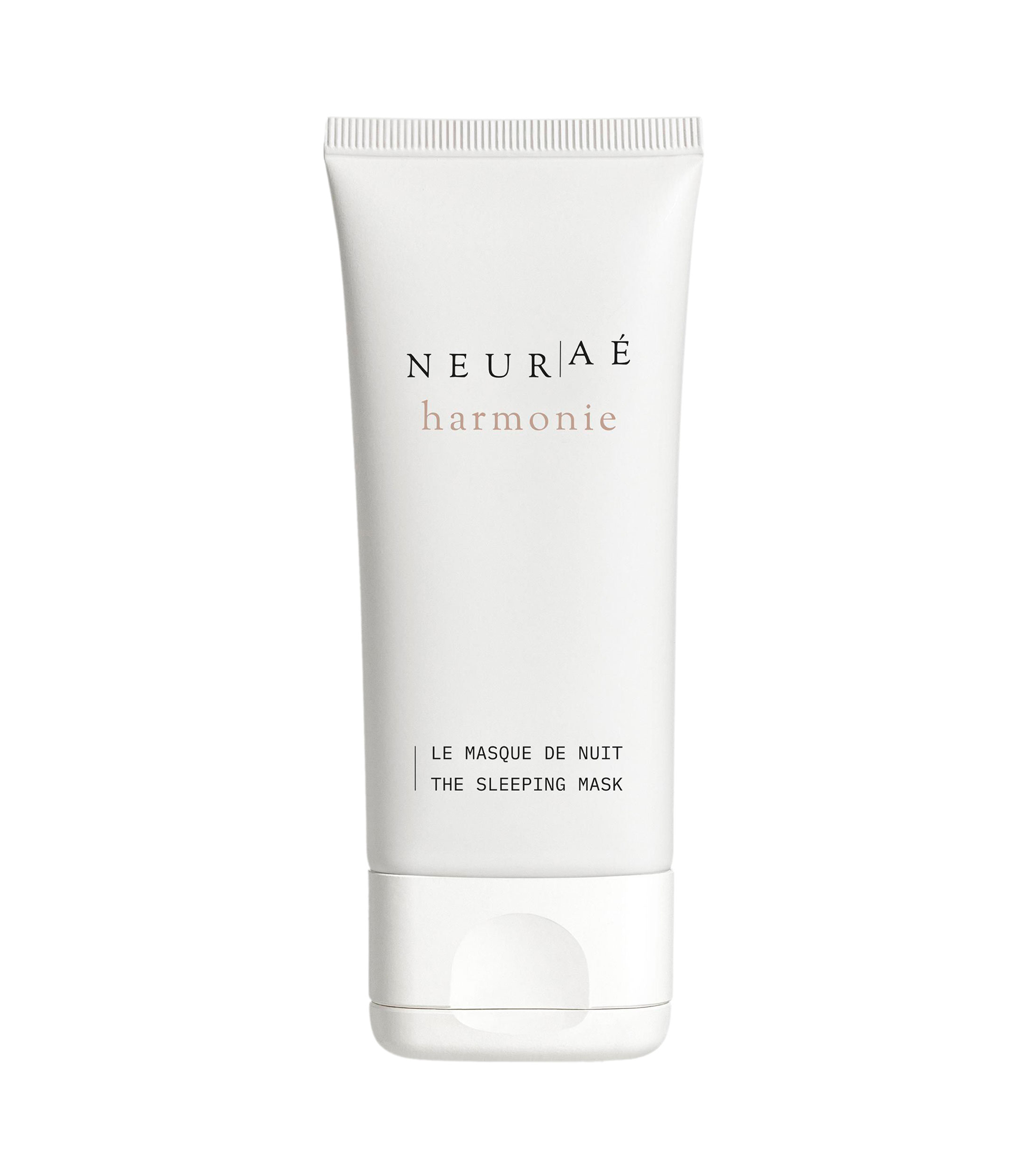 Mascarilla nocturna para piel, 60 ml