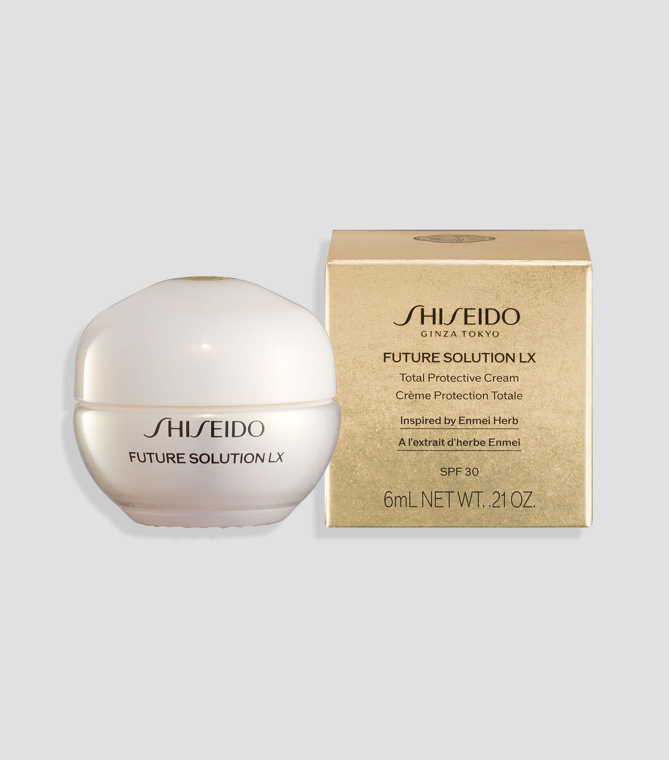 Crema SFSLX Total Protective S, 50 ml