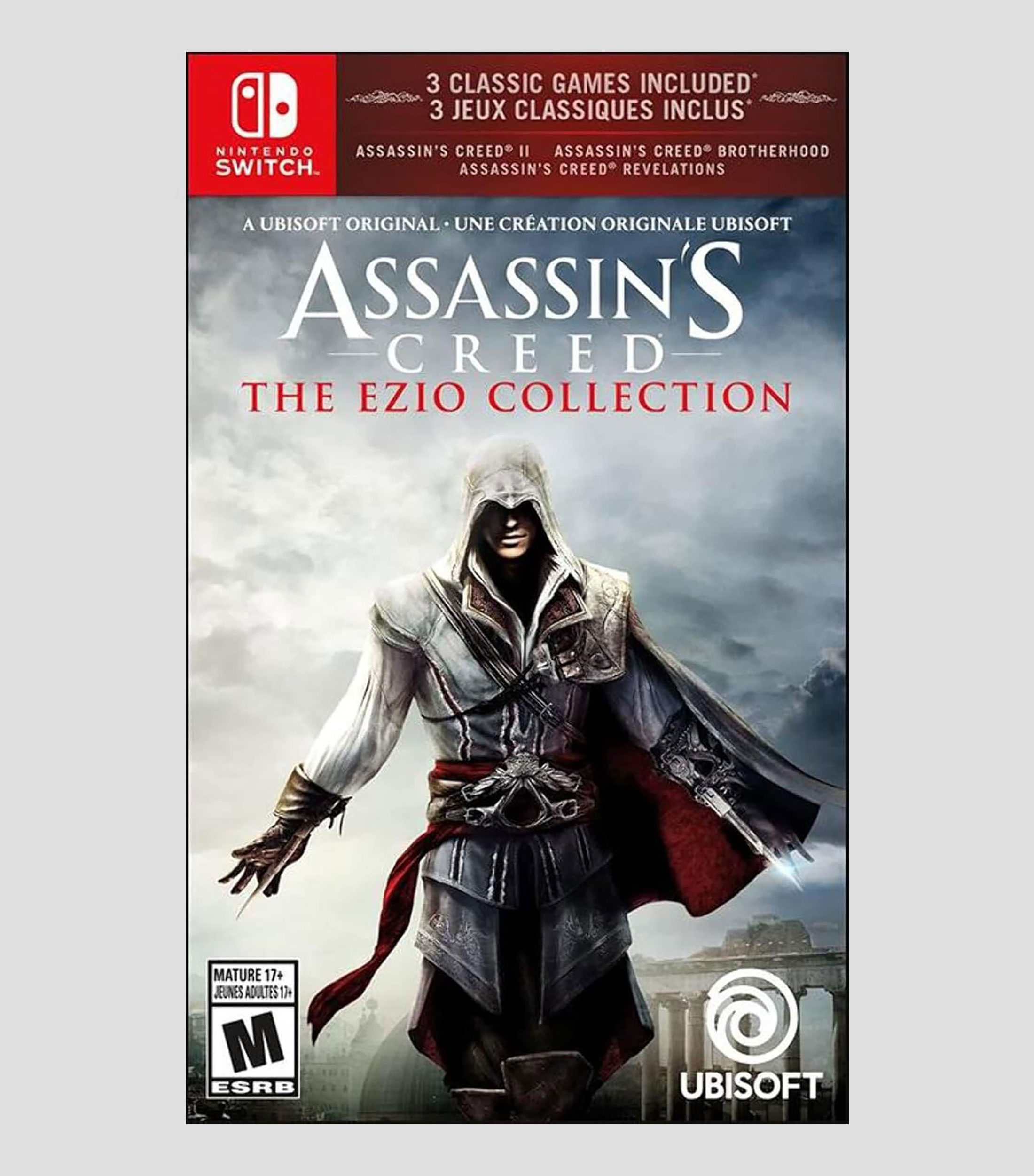 Assassin's Creed Ezio Collection Nintendo Switch