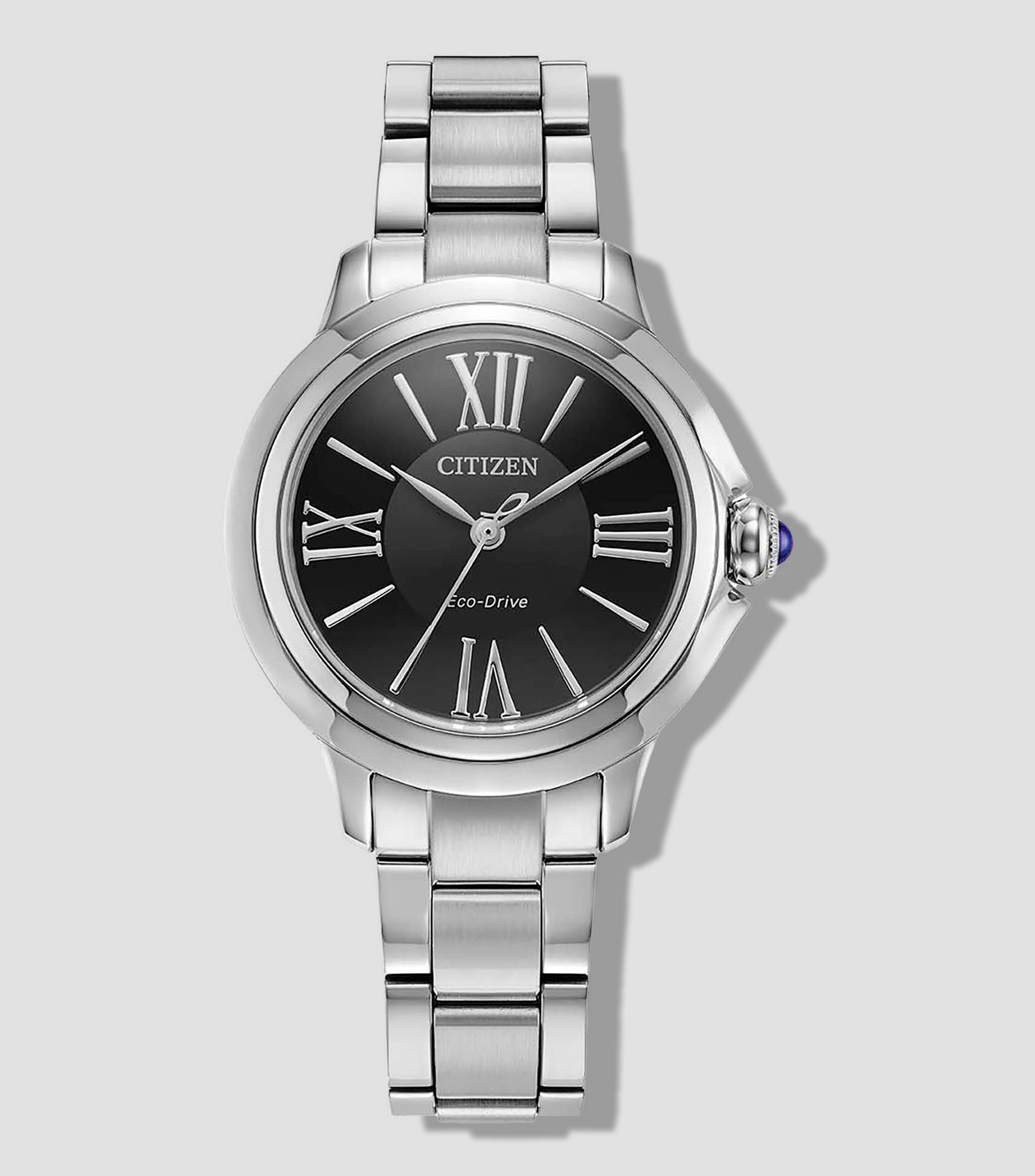 Reloj para Mujer L Ceci Casual, Plateado