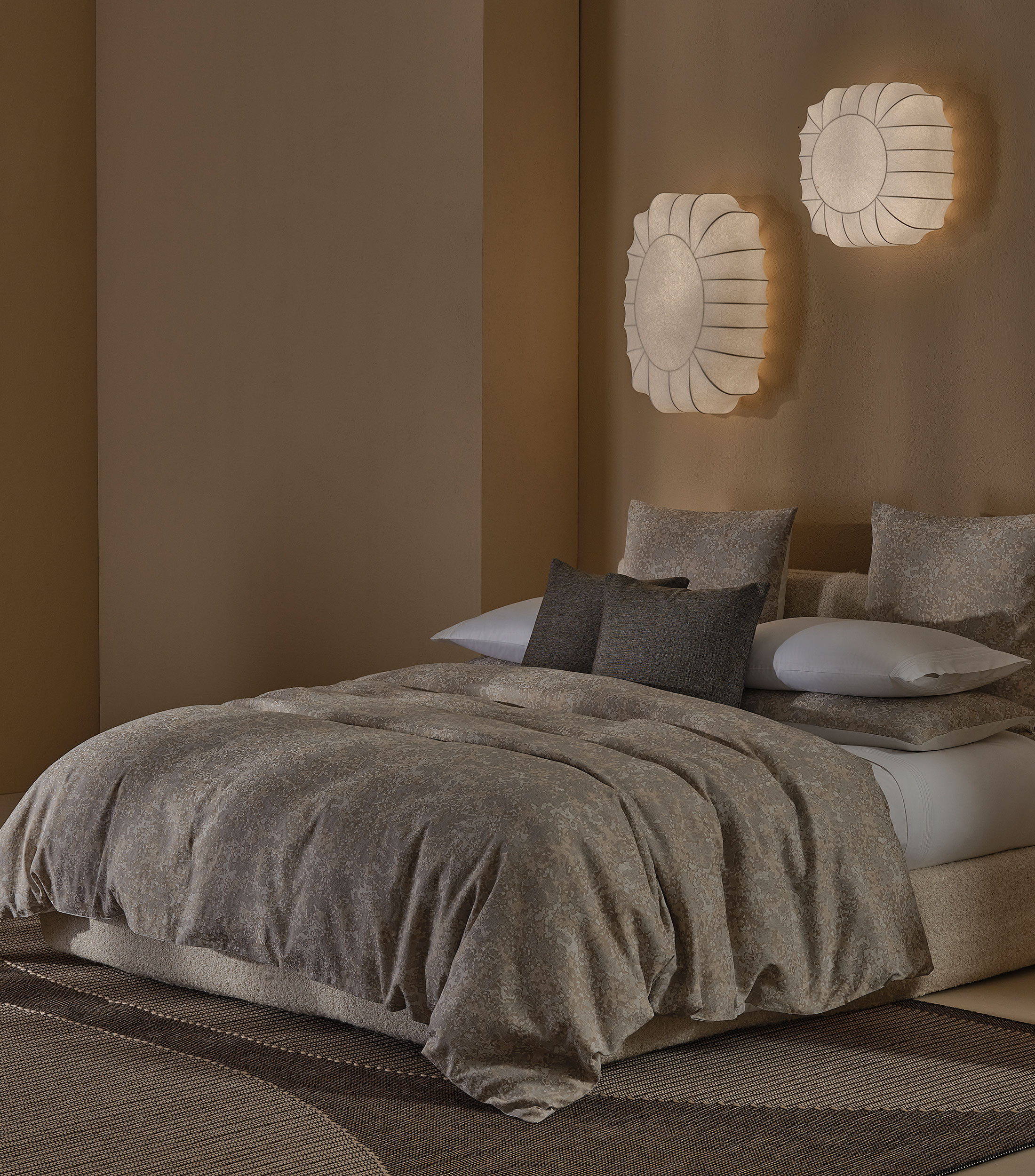 Funda para Duvet King size Pietra