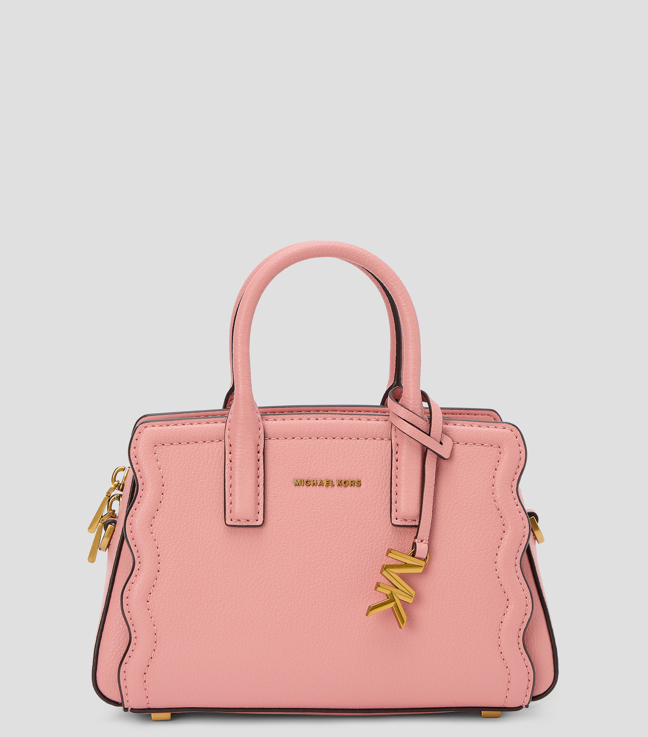 Bolsa Crossbody en piel vacuna Laila fantasía Mujer