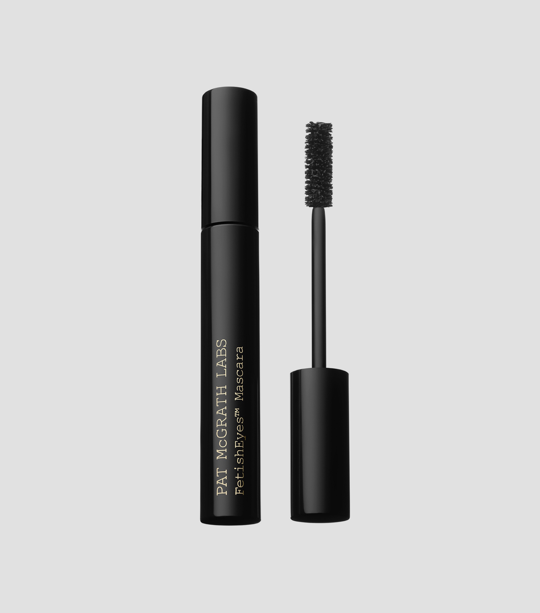 Mascara de Pestanas Fetish Eyes Xtreme Black, 8 ml
