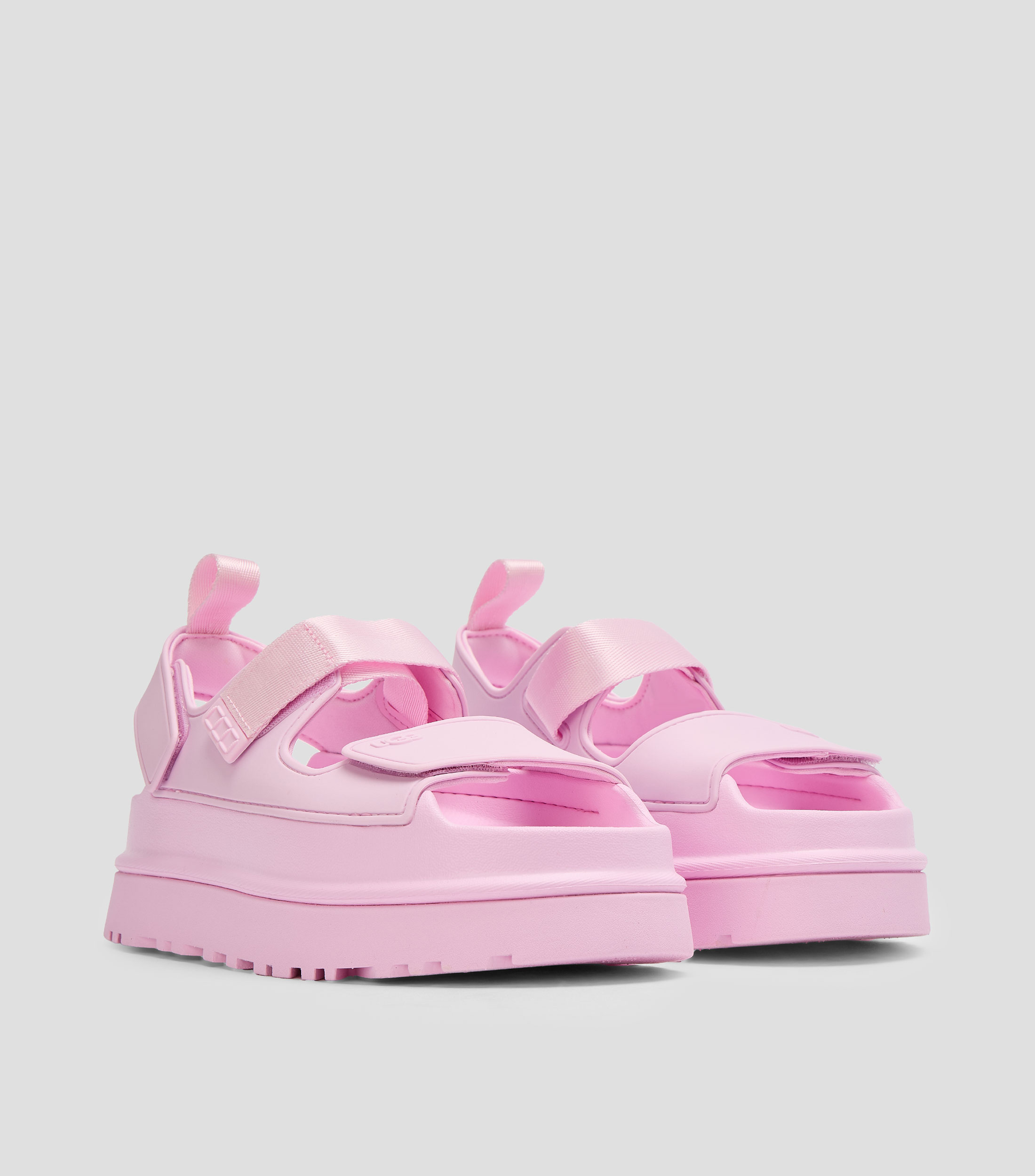Sandalias casuales planas Goldenglow Mujer
