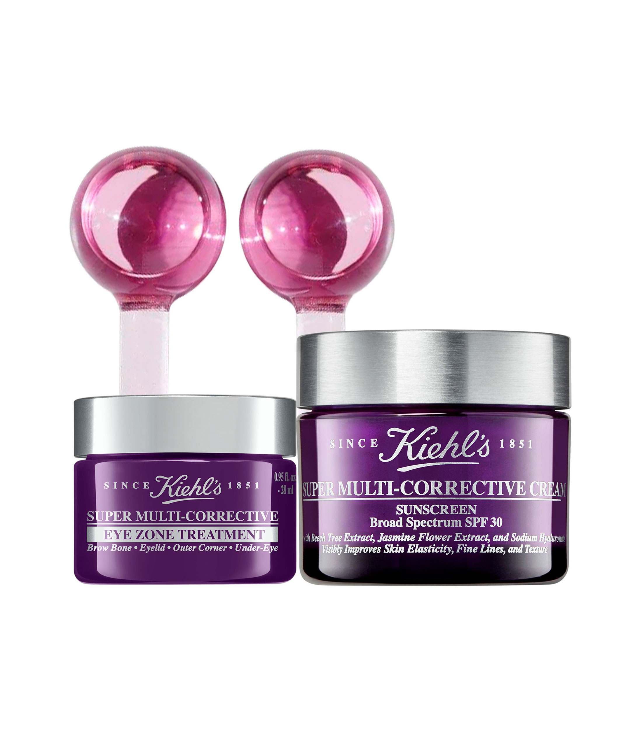 Set de Tratamiento Corporal Super Multi-Corrective Mujer
