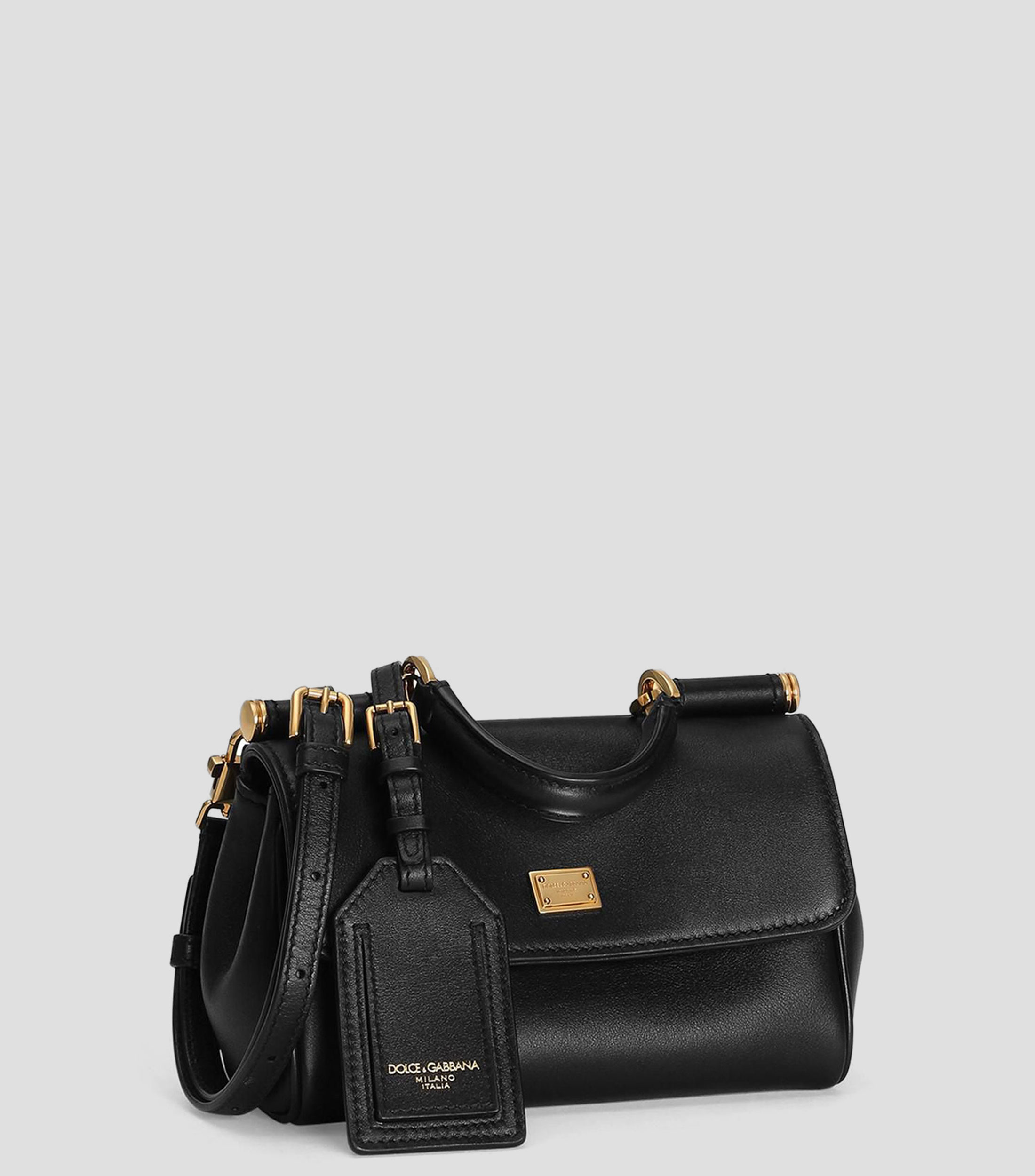 Bolsa satchel My Sicily lisa Mujer