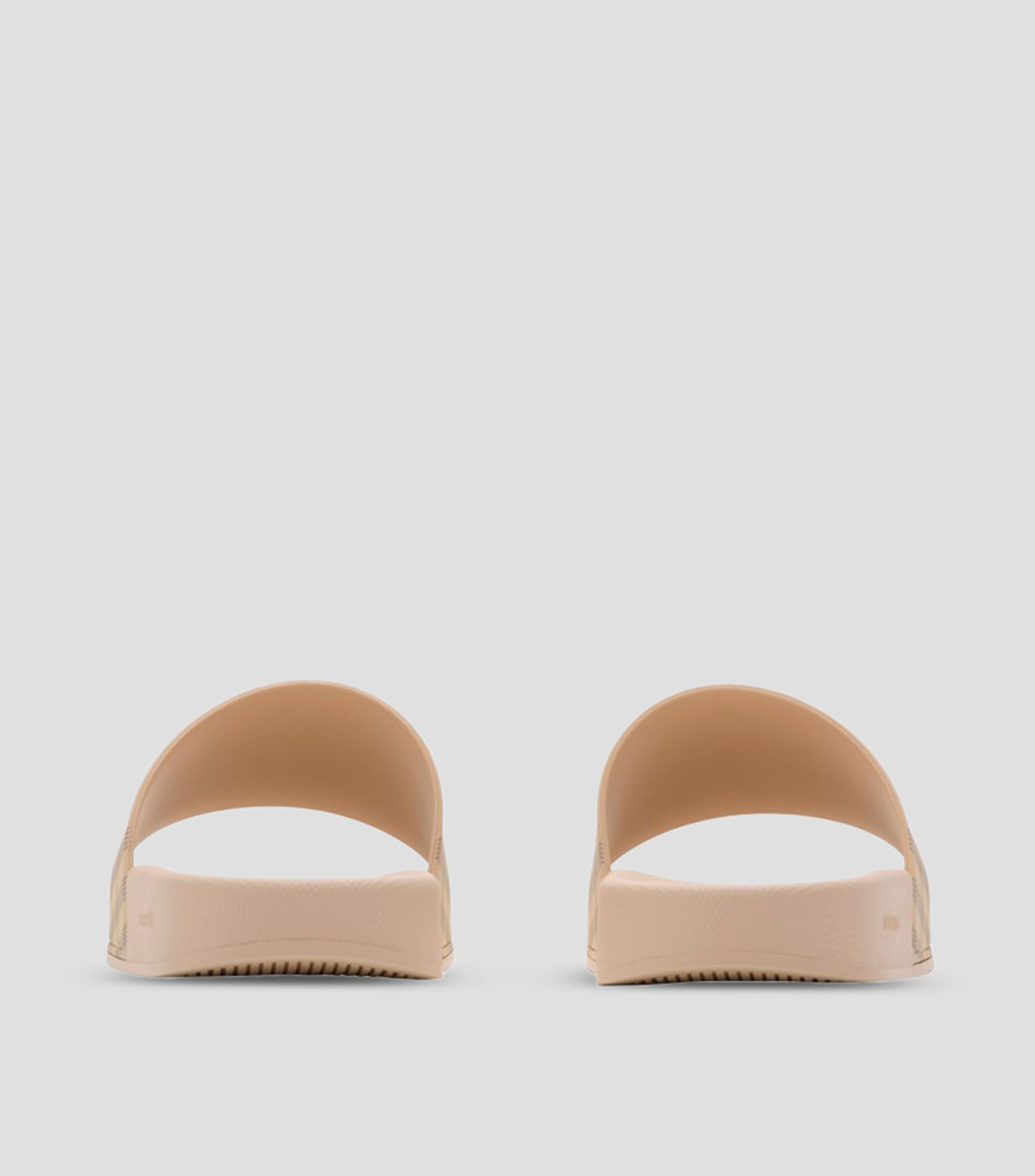 Sandalias planas Check Mujer
