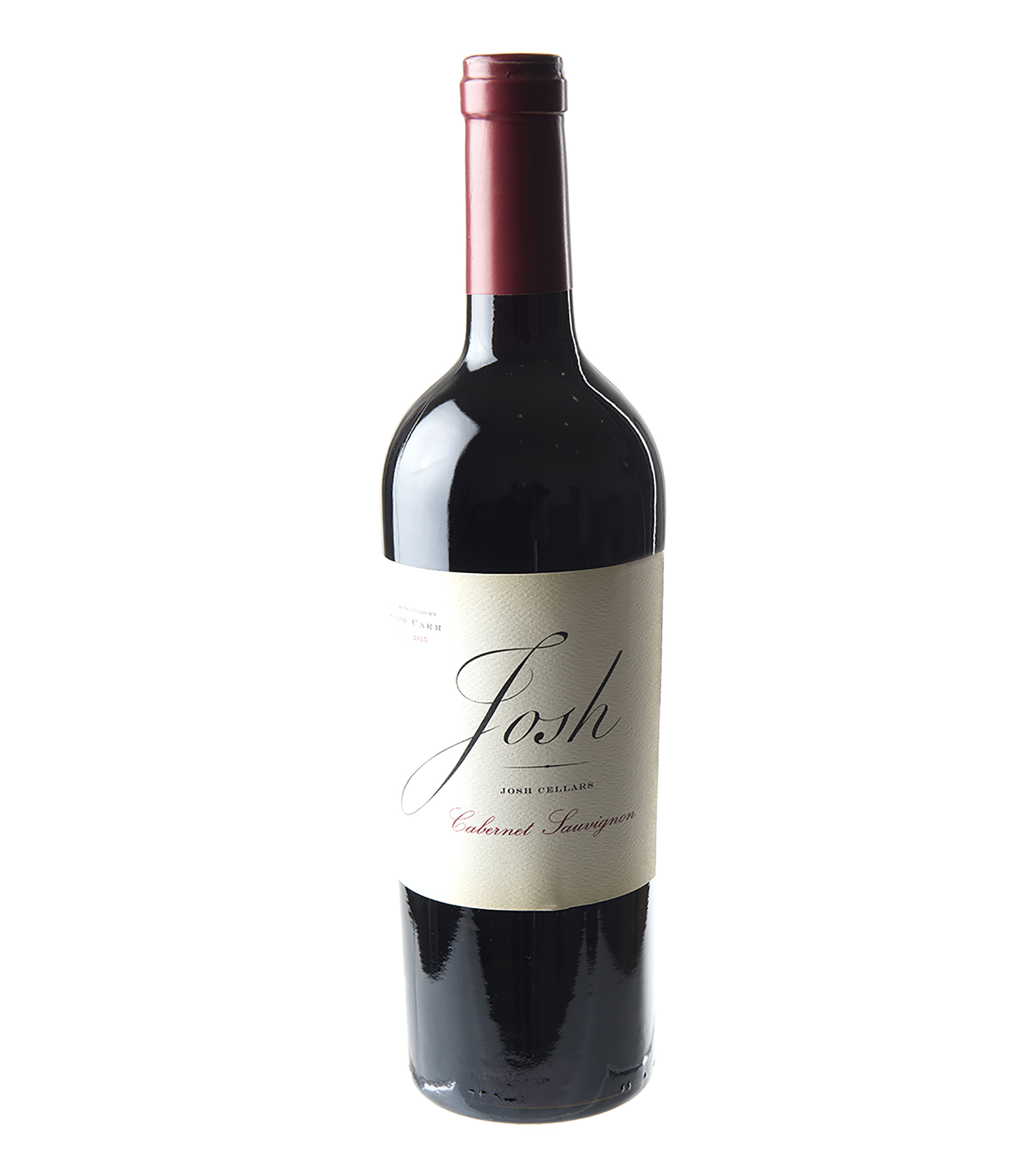 Vino Tinto Josh Cabernet Sauvignon, 750 ml