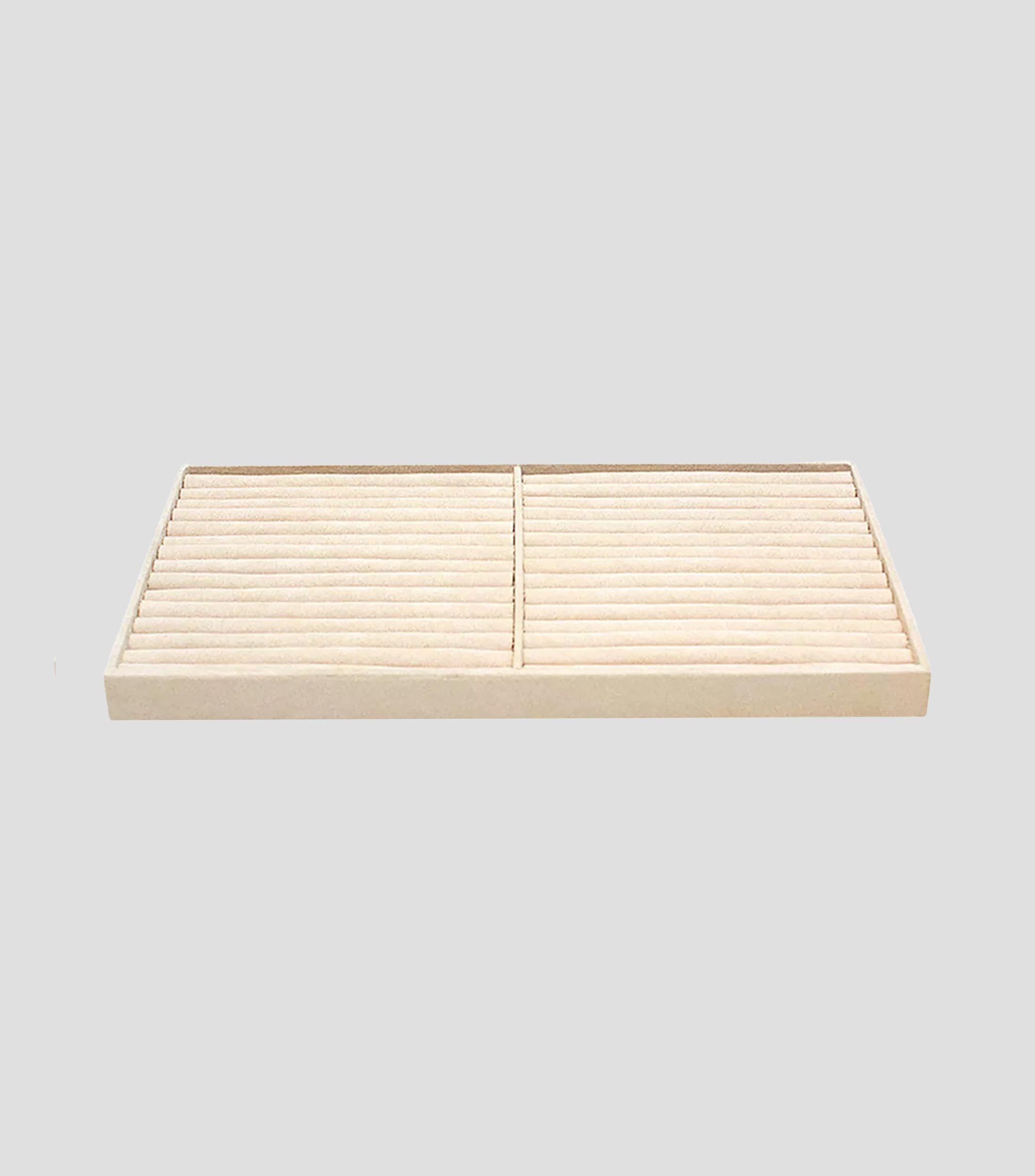 Caja para anillos Vault en LusterLoc