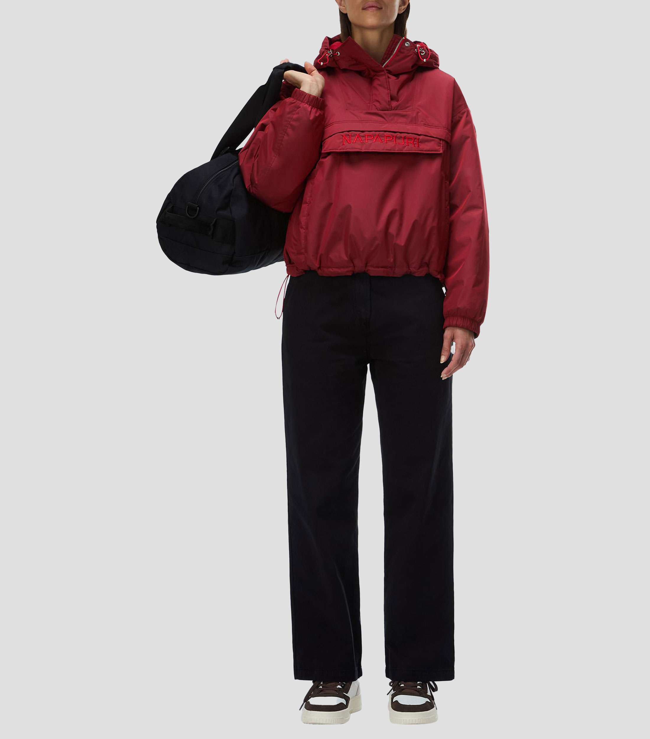 Pantalón chino Halide Mujer