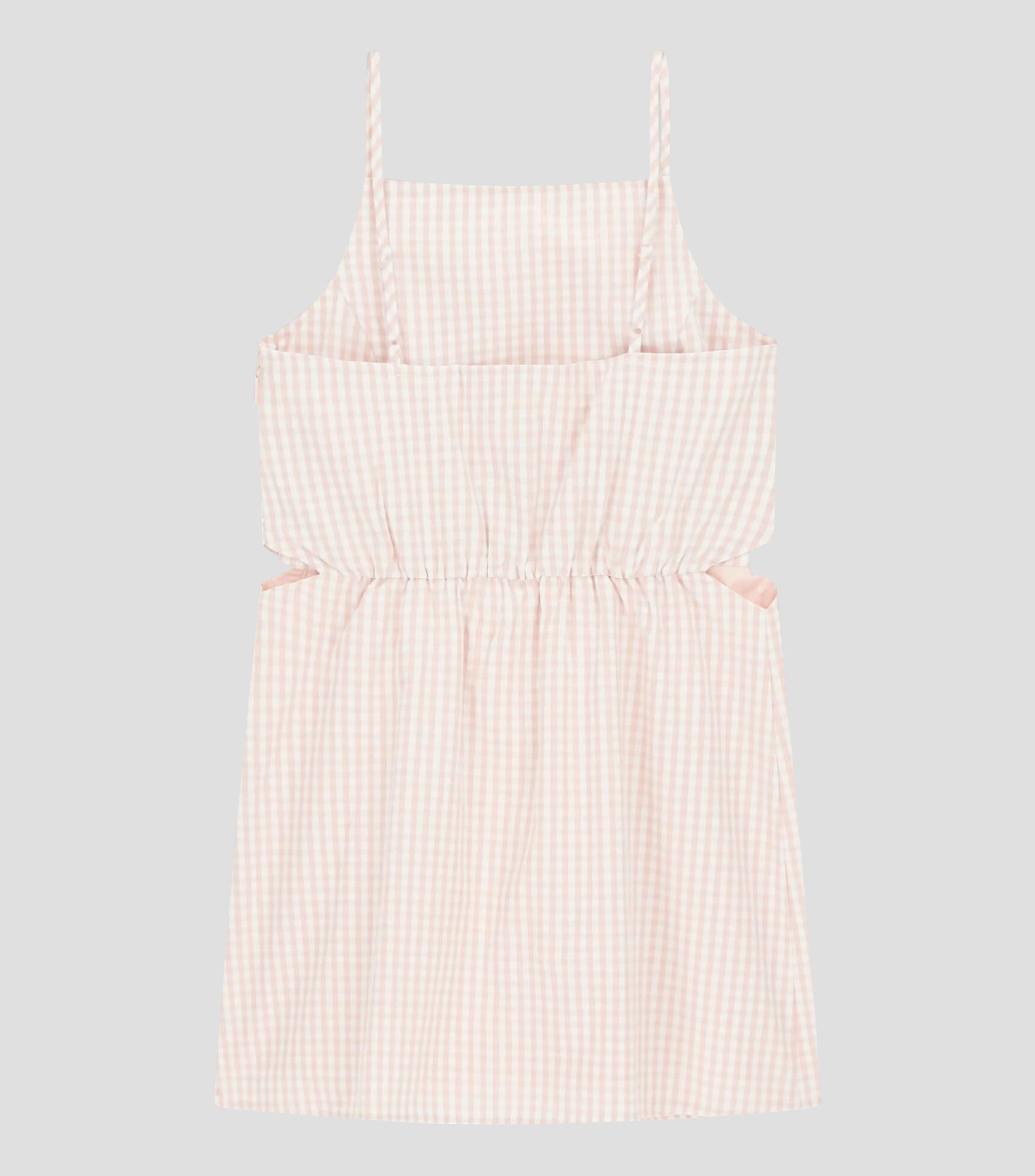 Vestido a cuadros Niña