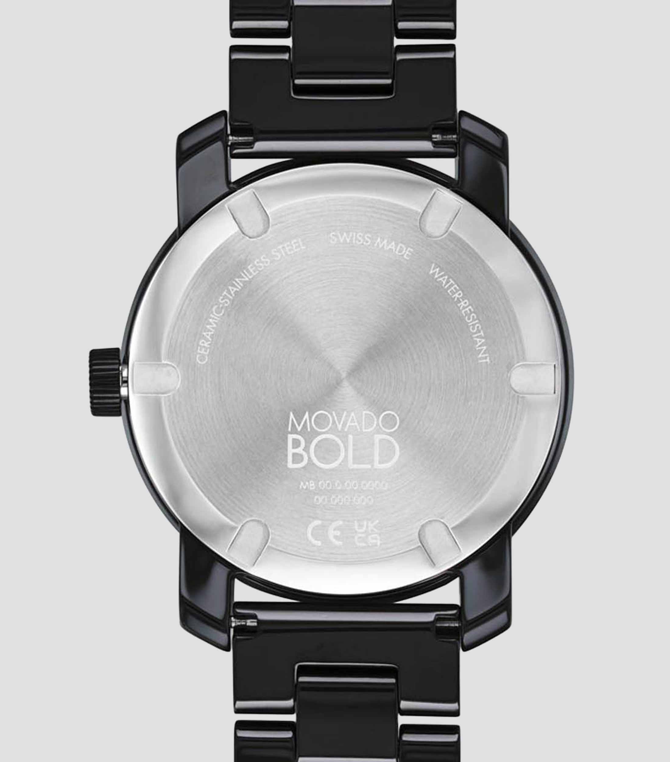 Reloj para Mujer Bold Casual, Negro