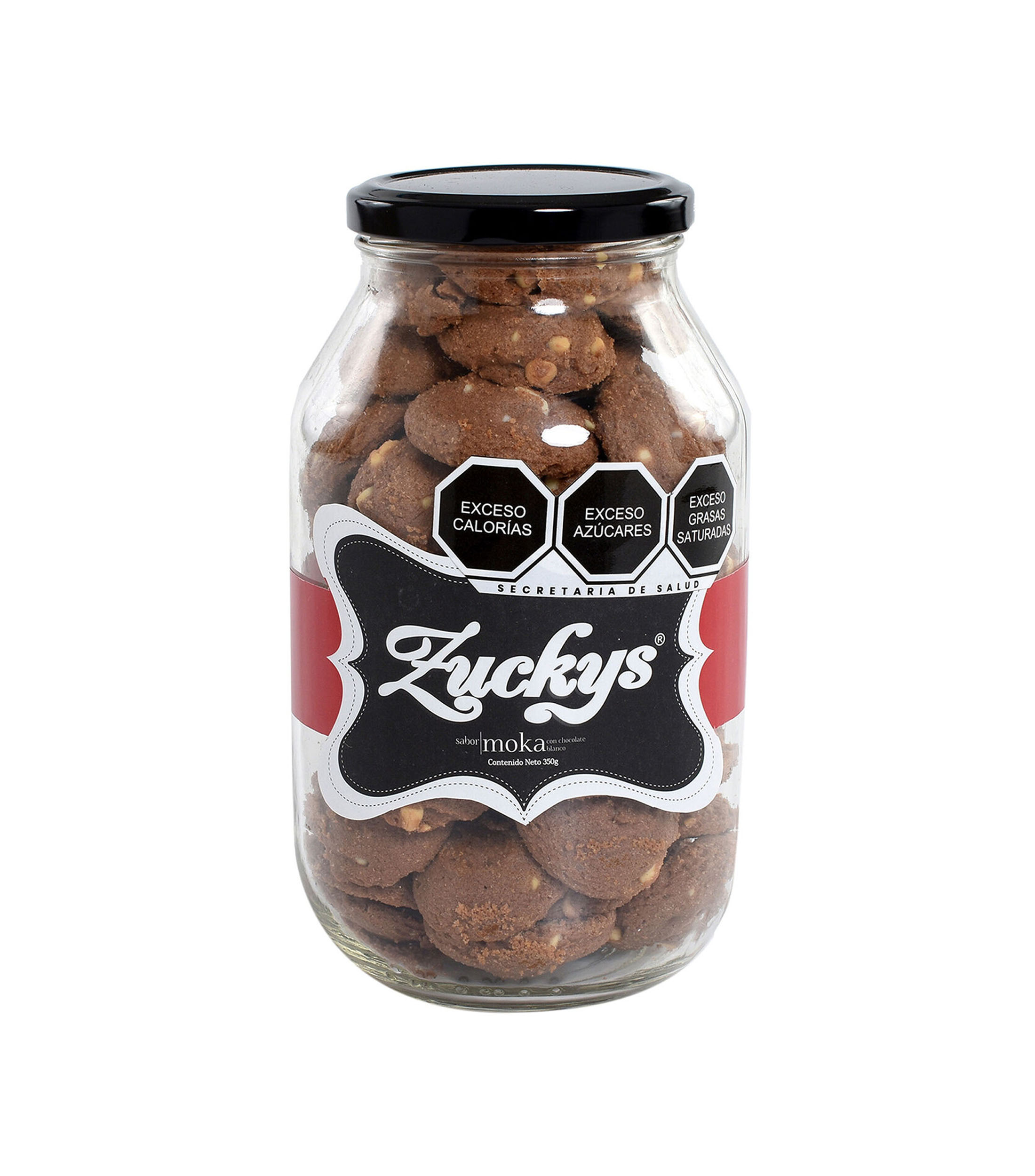 Galletas sabor Moka, 350 gr