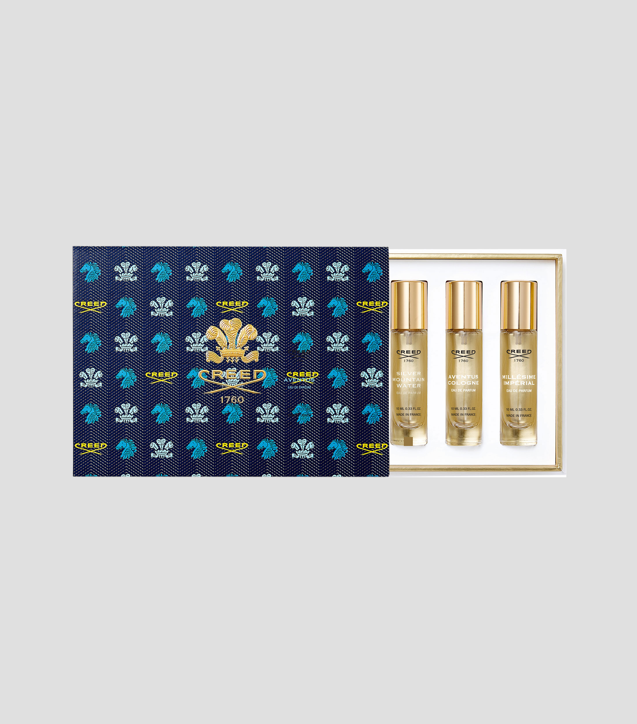 5X10 Ml Male Giftset