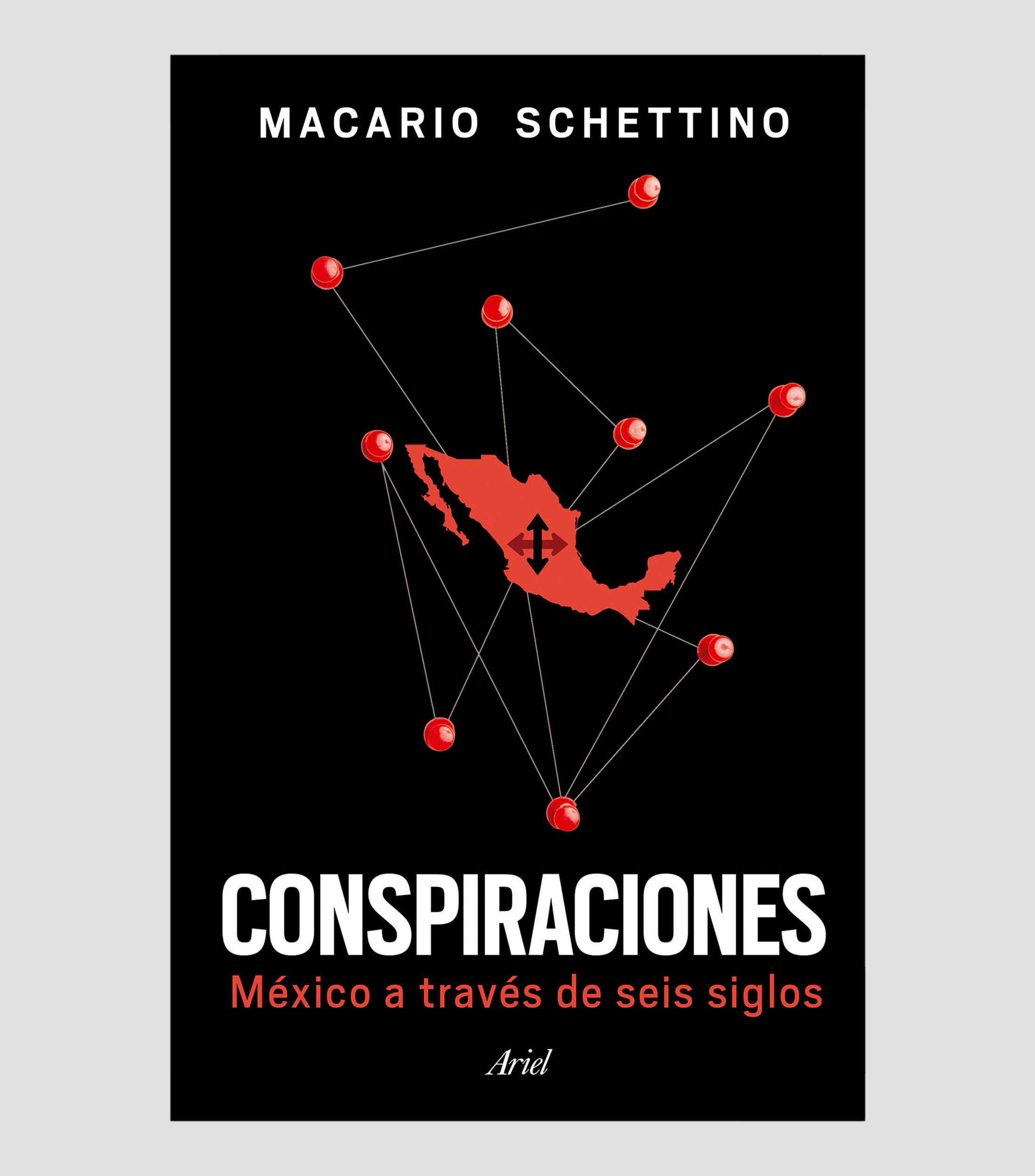 Interés GeneralConspiraciones, Macario Schettino