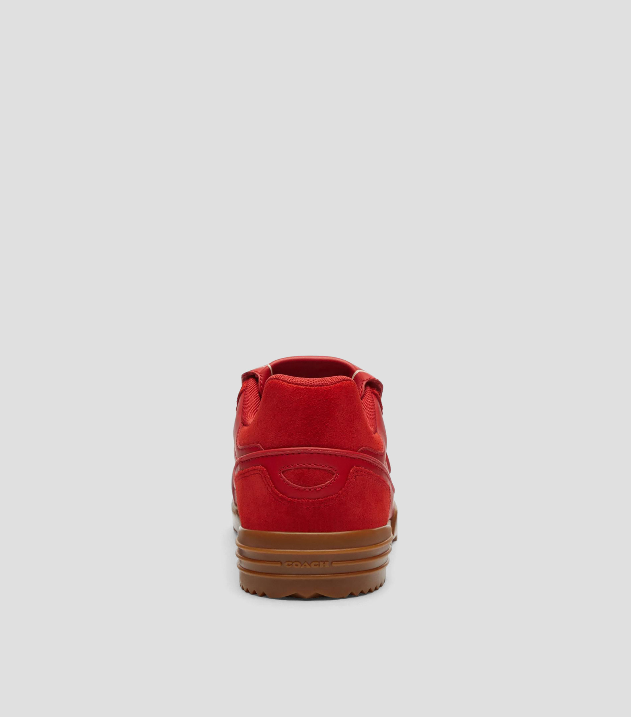 Tenis casuales Match en piel Hombre