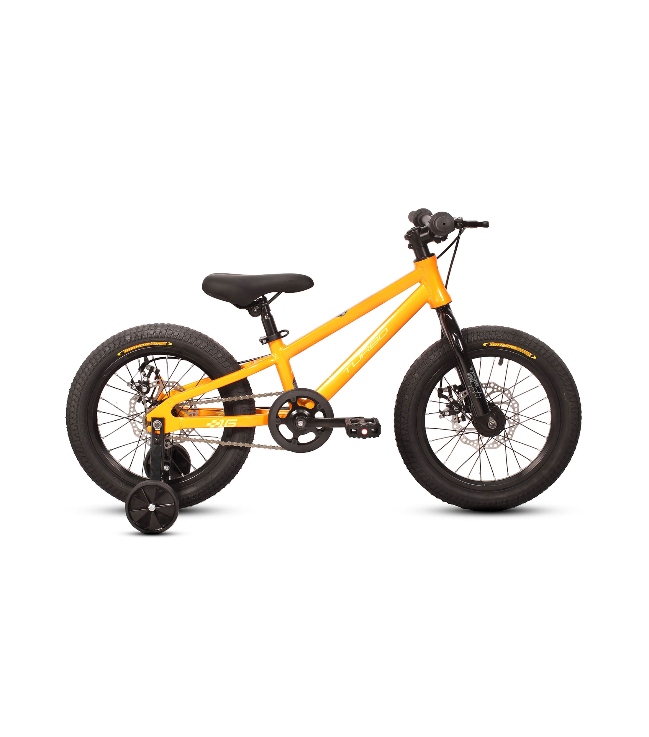 Bicicleta Racing AM rodada 16 Niño