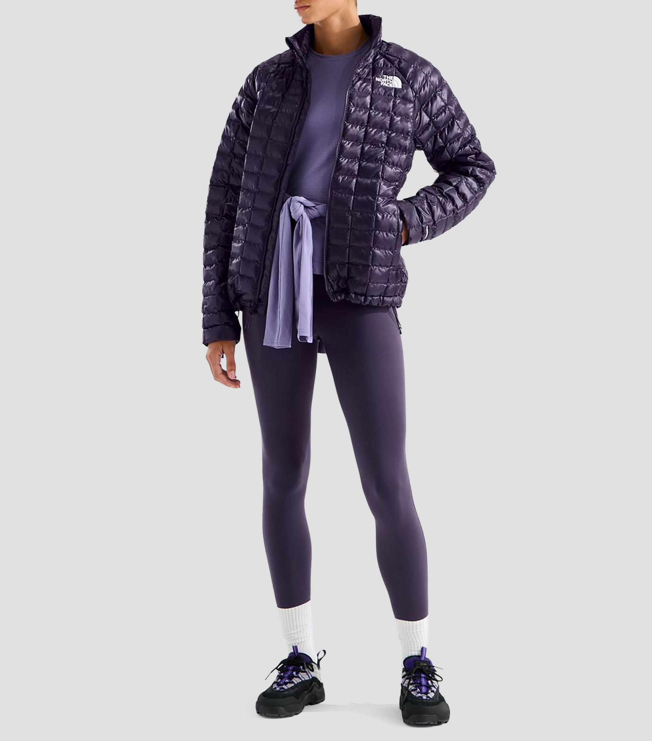 Chamarra W Thermoball Jacket Mujer