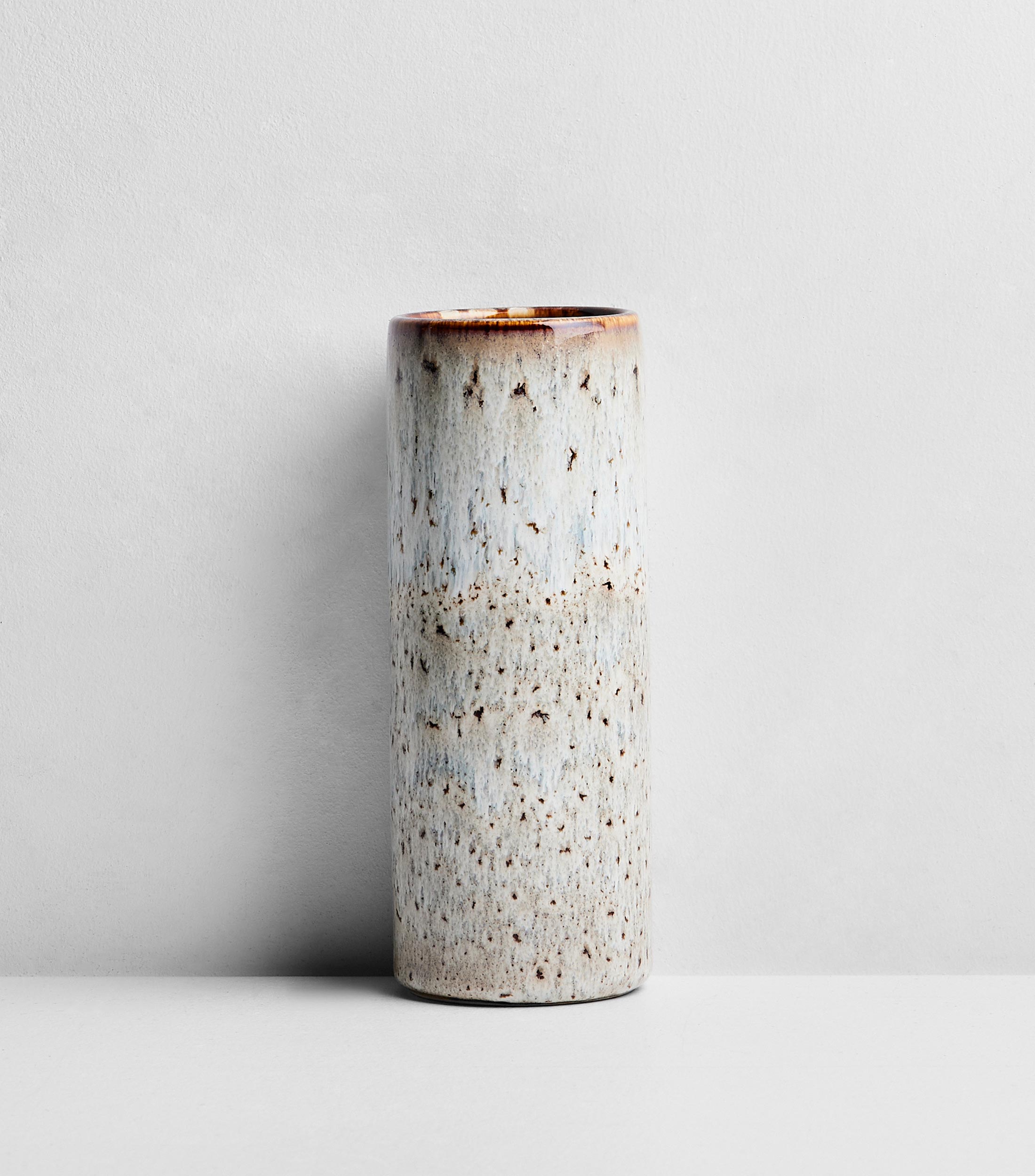 Florero Lave Home en porcelana