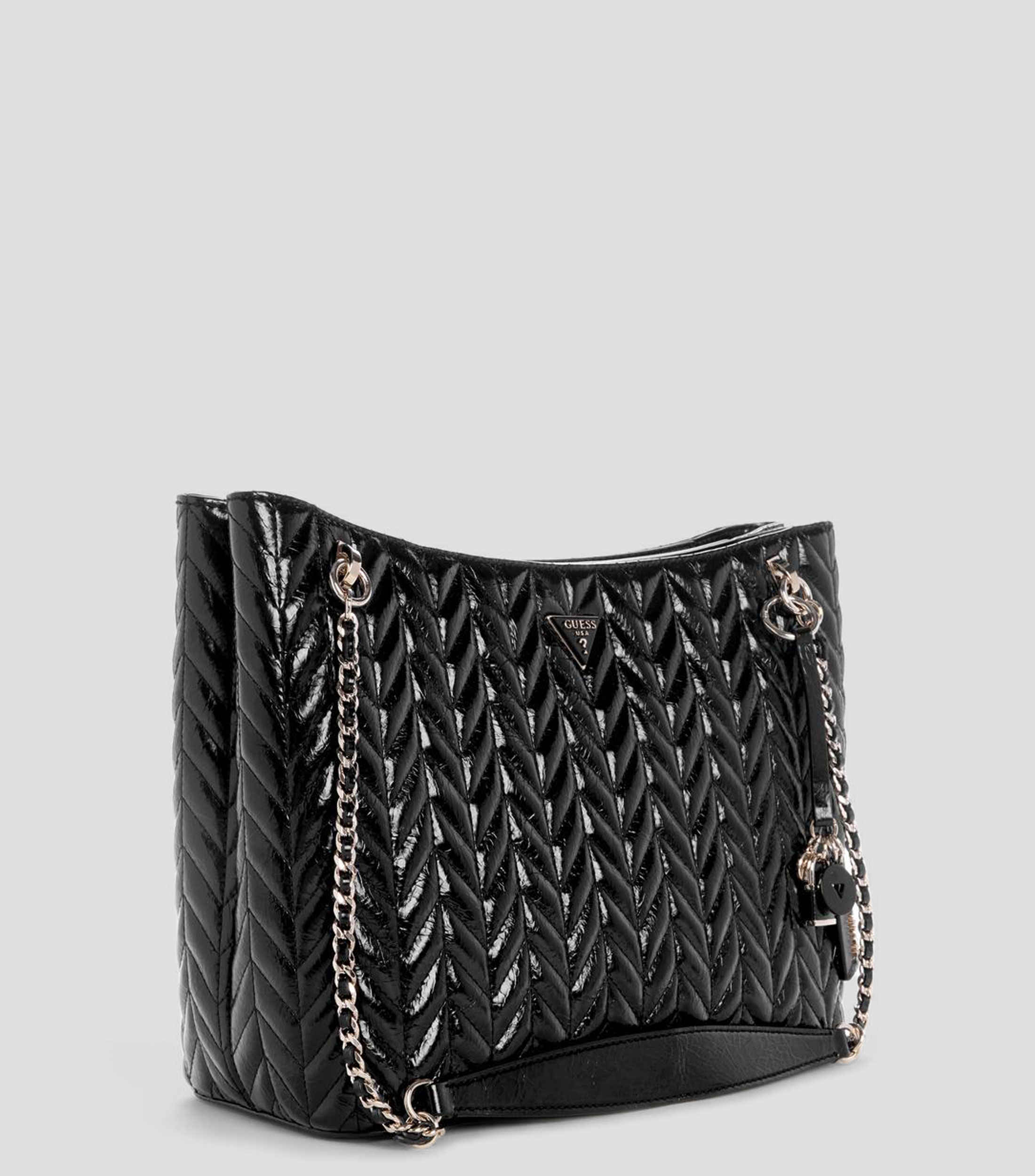 Bolsa tote Cheryl liso Mujer