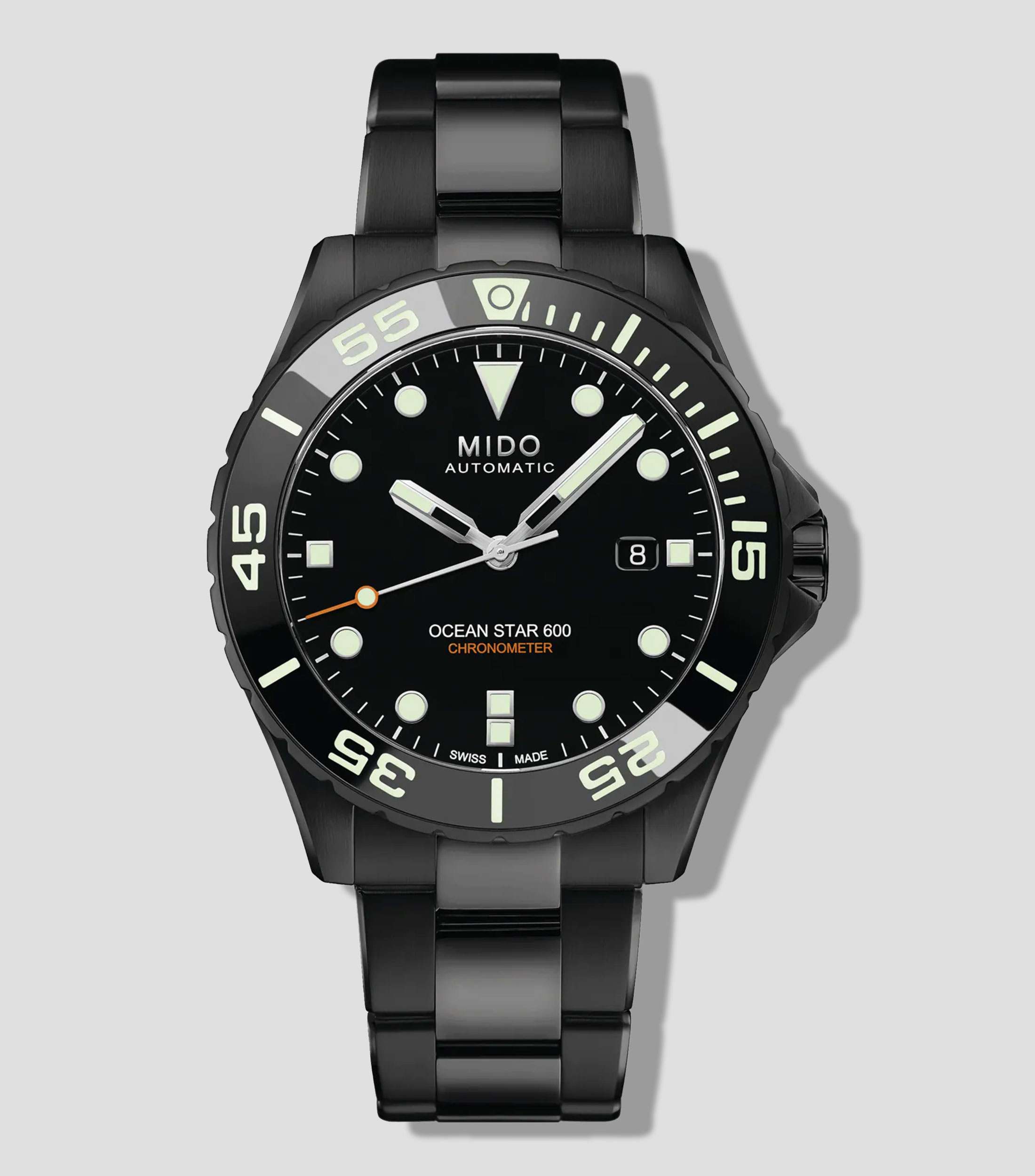 Reloj Ocean Star 600 Chronometer Hombre