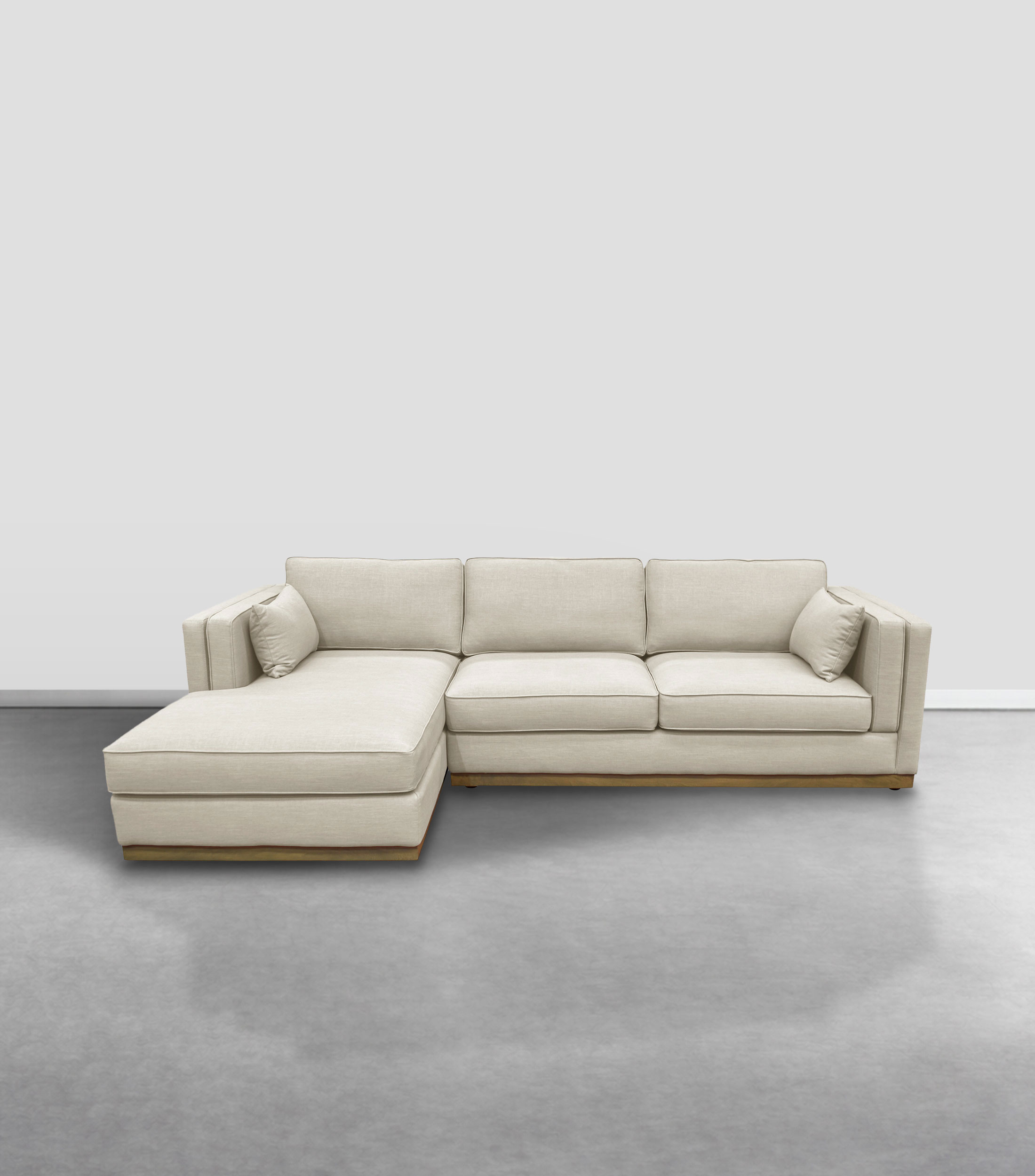 Sala modular izquierda Hayden