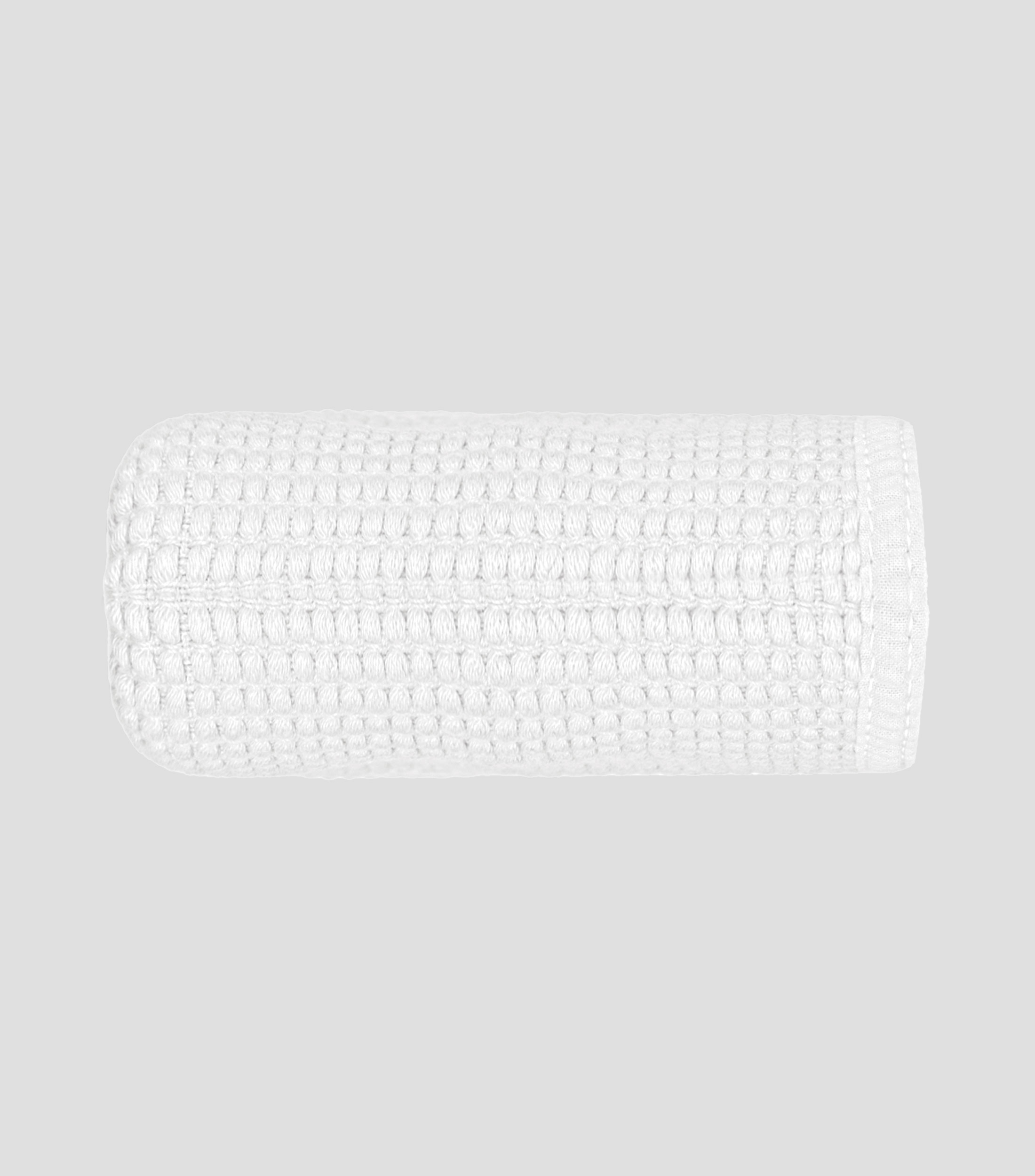 Toalla facial Melody blanco