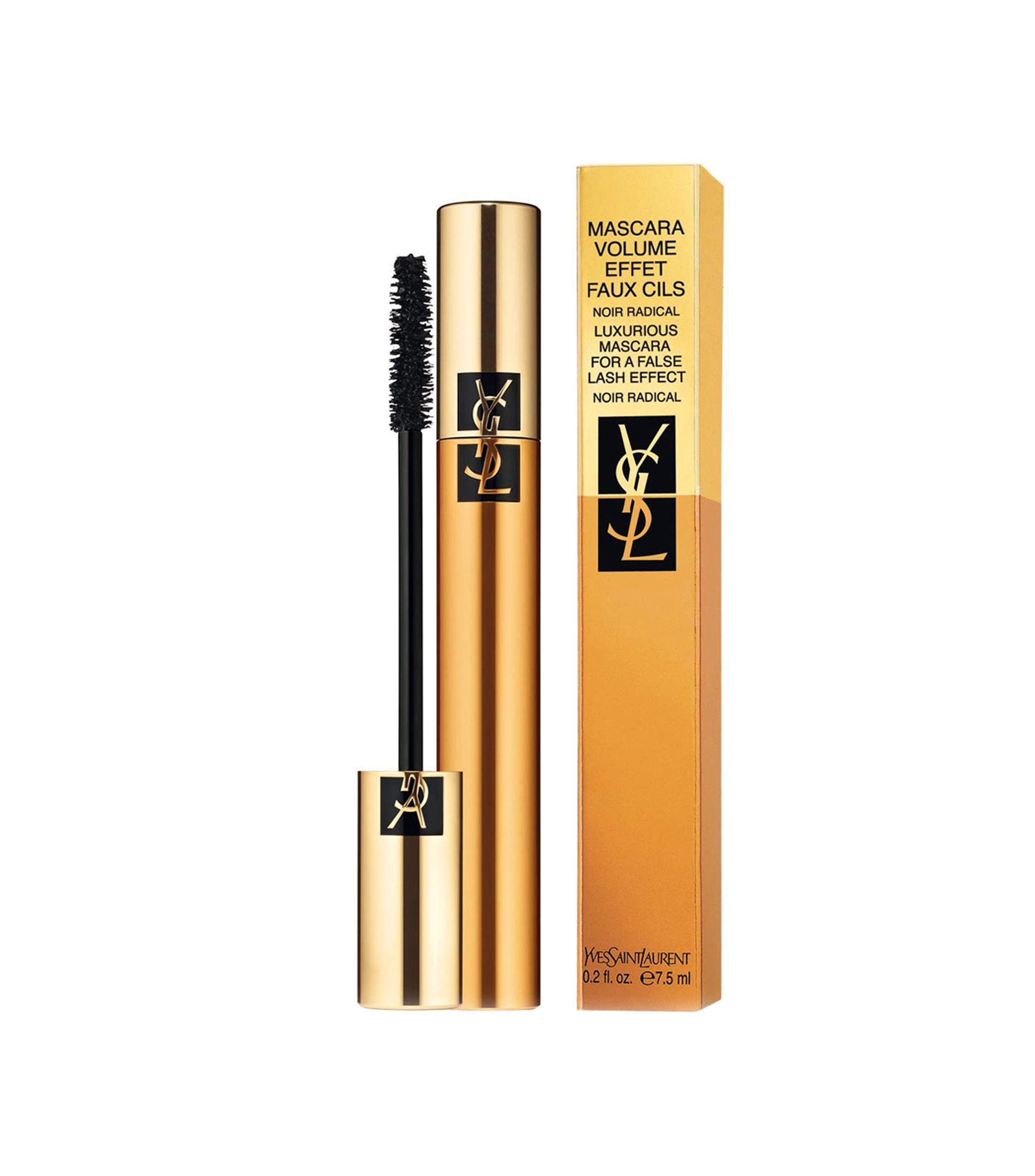 Mascara Volume Effet Faux Cils New 01, High Density Black, 8.2 ml