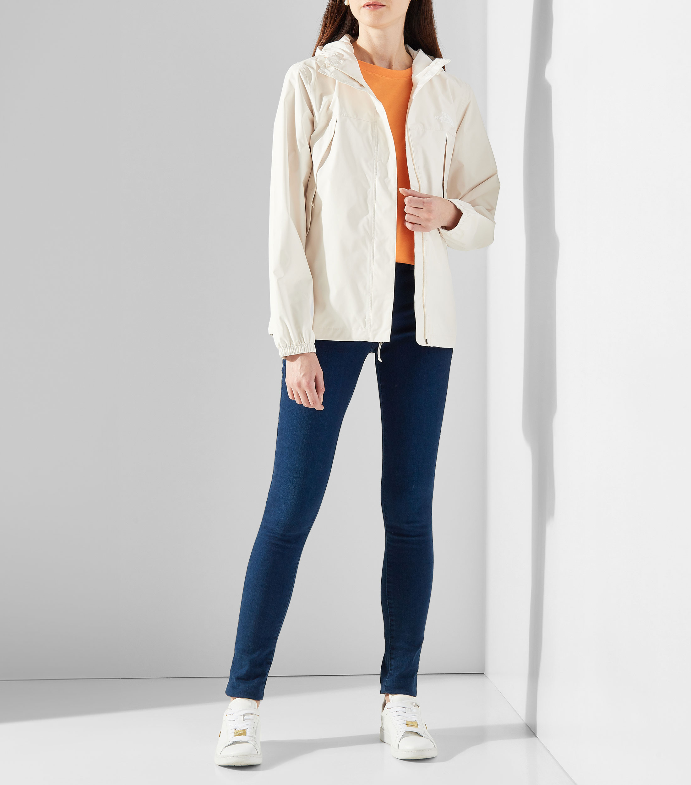 Chamarra Impermeable Antora Mujer