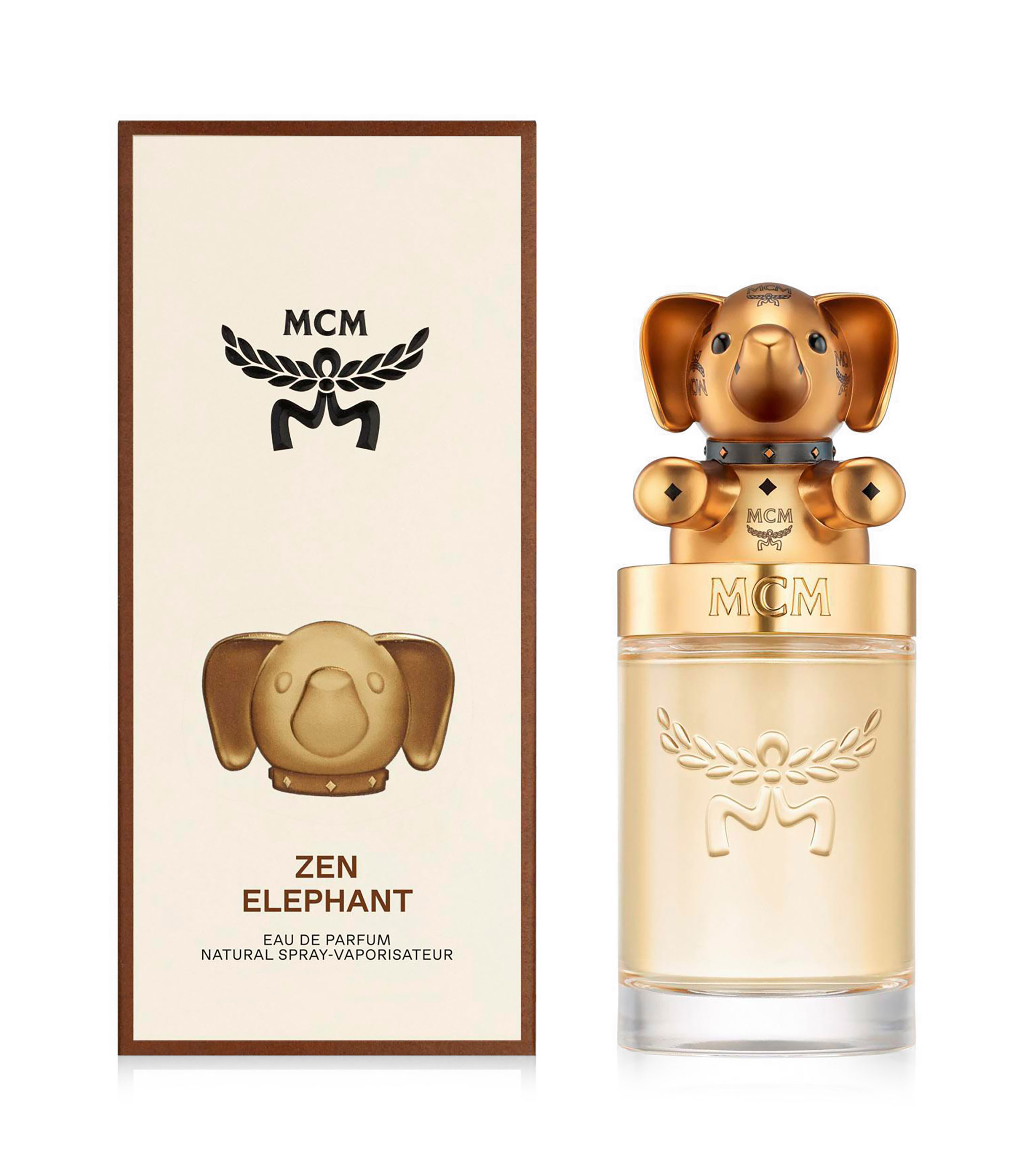 Perfume Zen Elephant Eau de Parfum, 100 ml Unisex