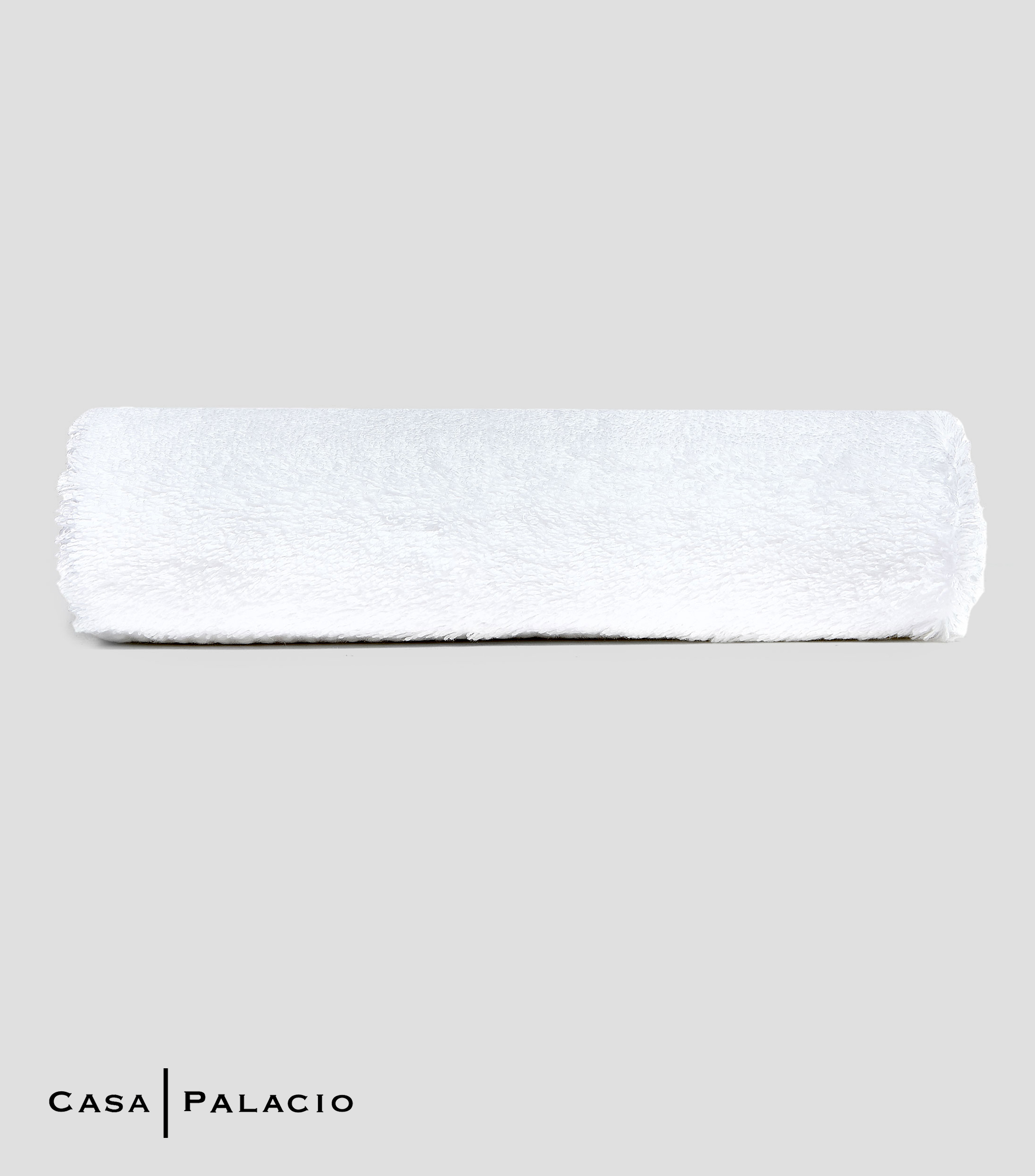 Toalla para manos Etoile blanca lisa