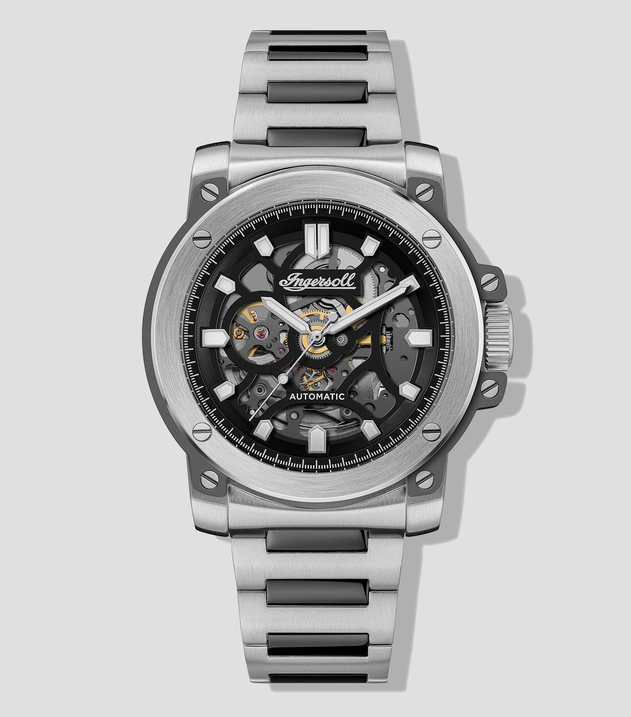 Reloj para Hombre The Freestyle Casual Plateado