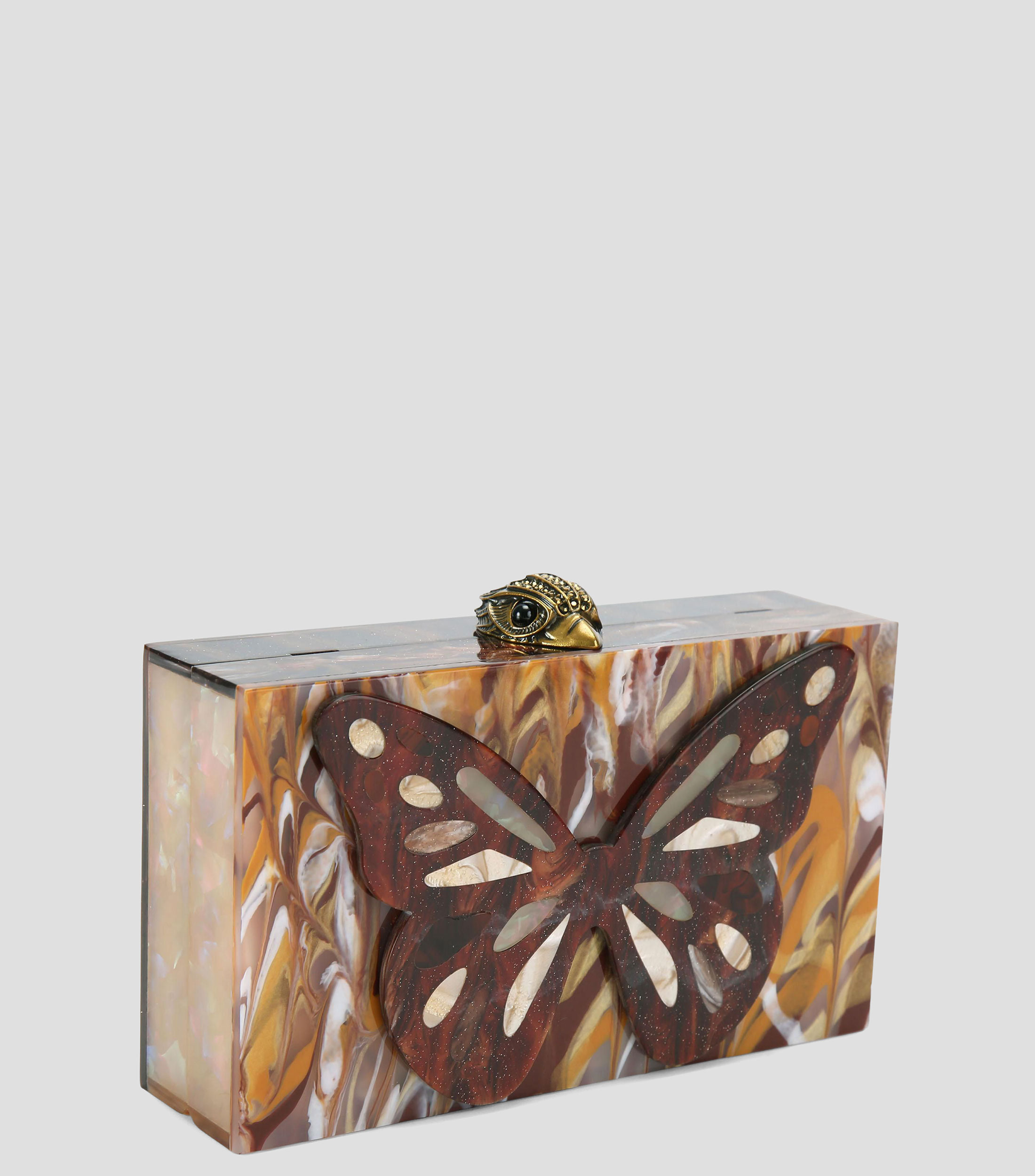 Bolsa clutch Kensington fantasía Mujer